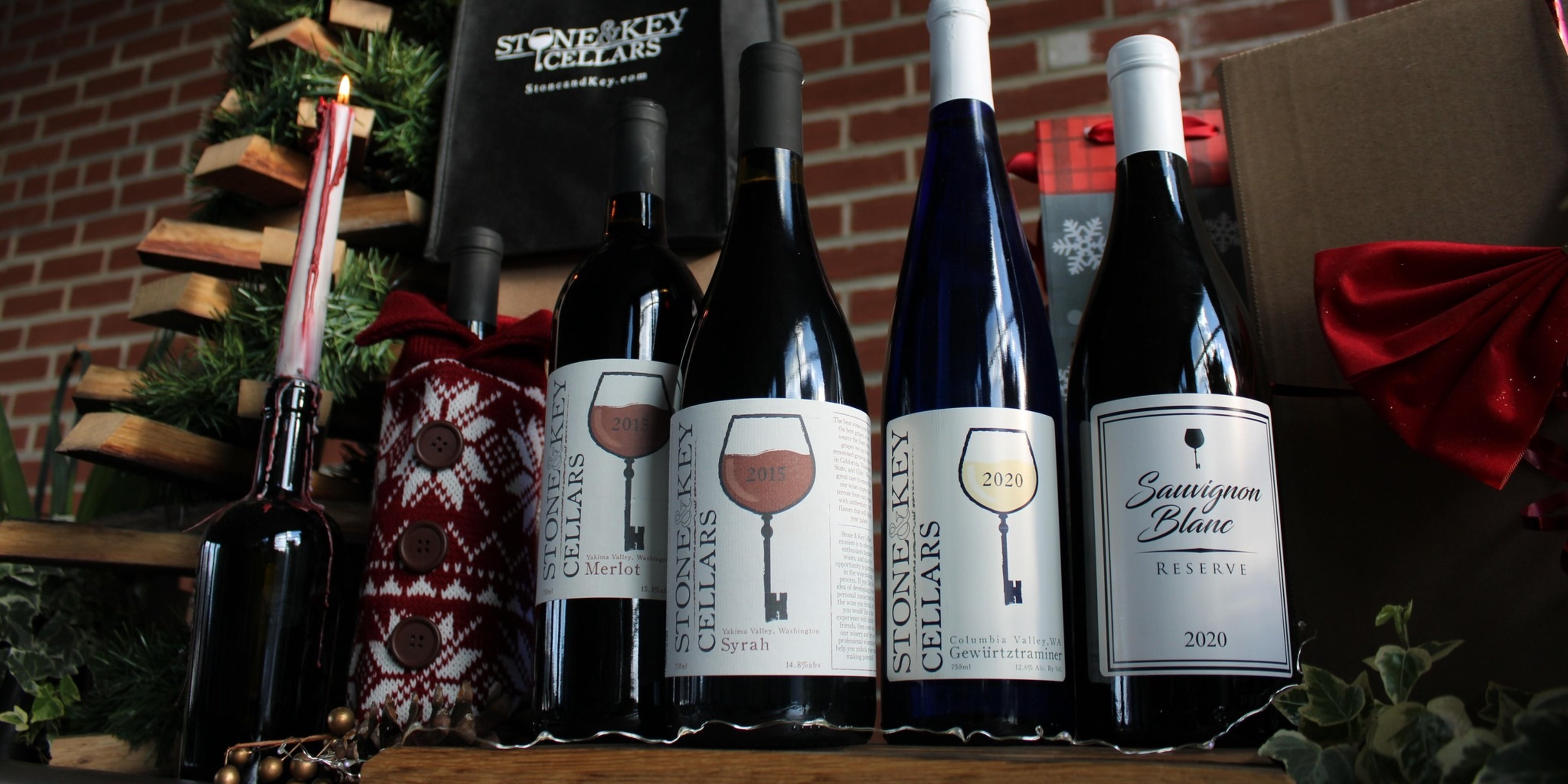 Image for Stone & Key Cellars