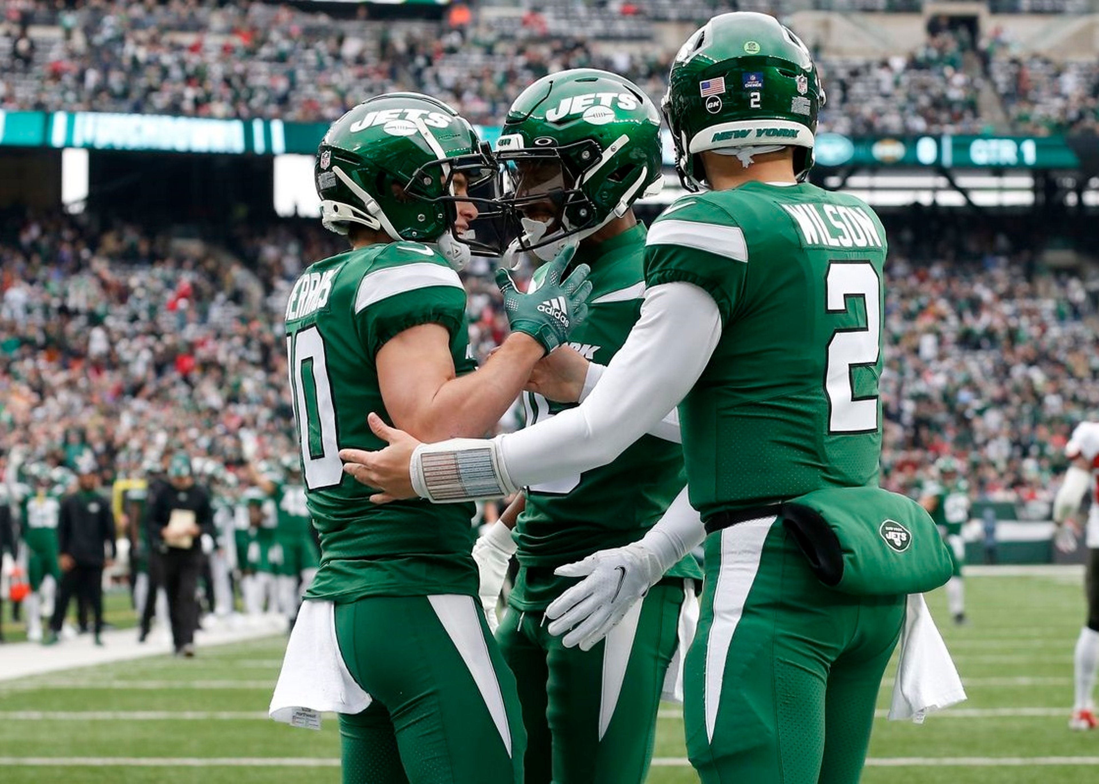 Image for New York Jets (In-Kind Donation)