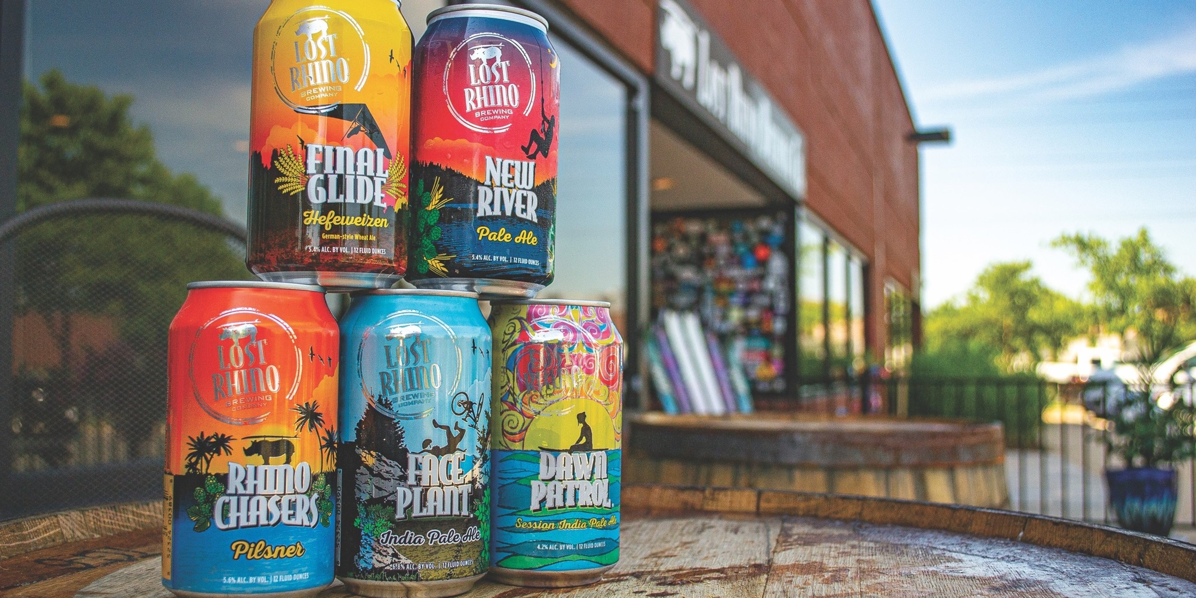 Image for Lost Rhino Brewing Company