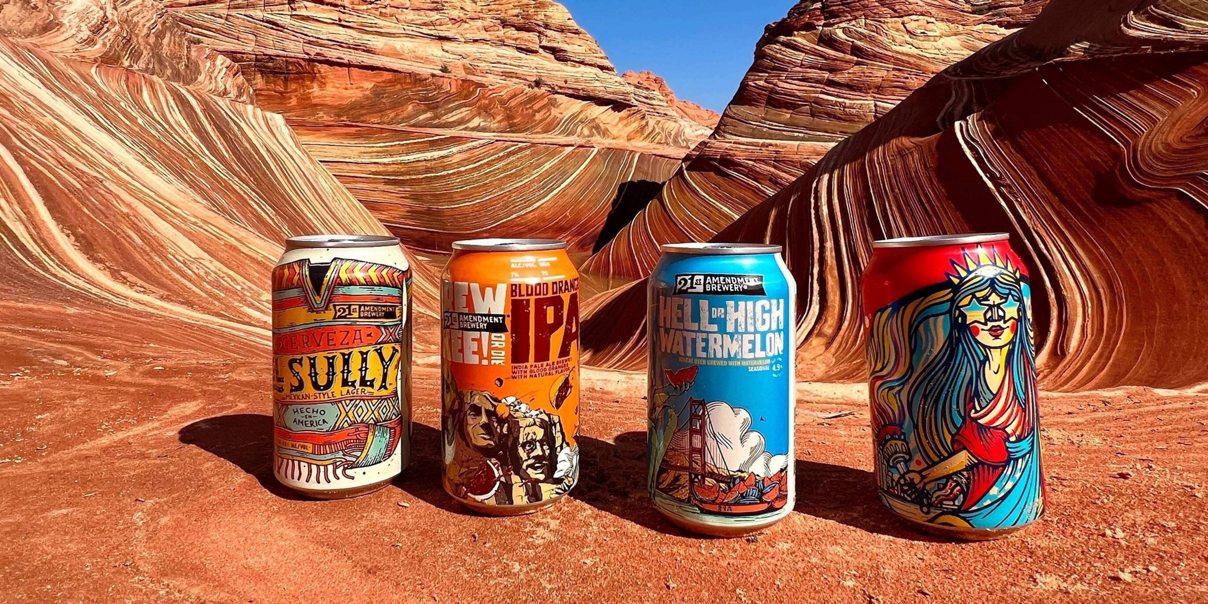 Image for 21st Amendment Brewery