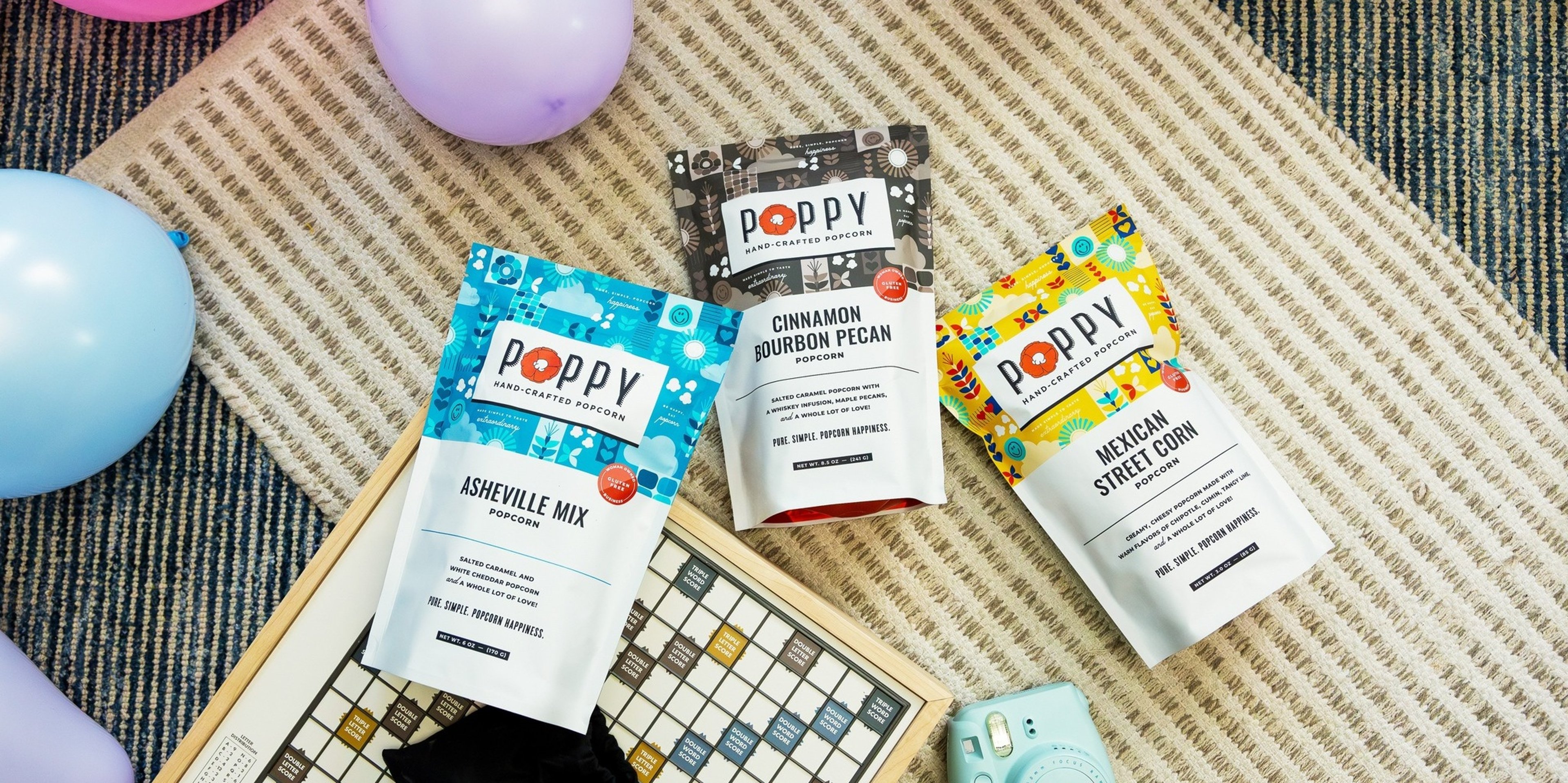 Image for Poppy Handcrafted Popcorn