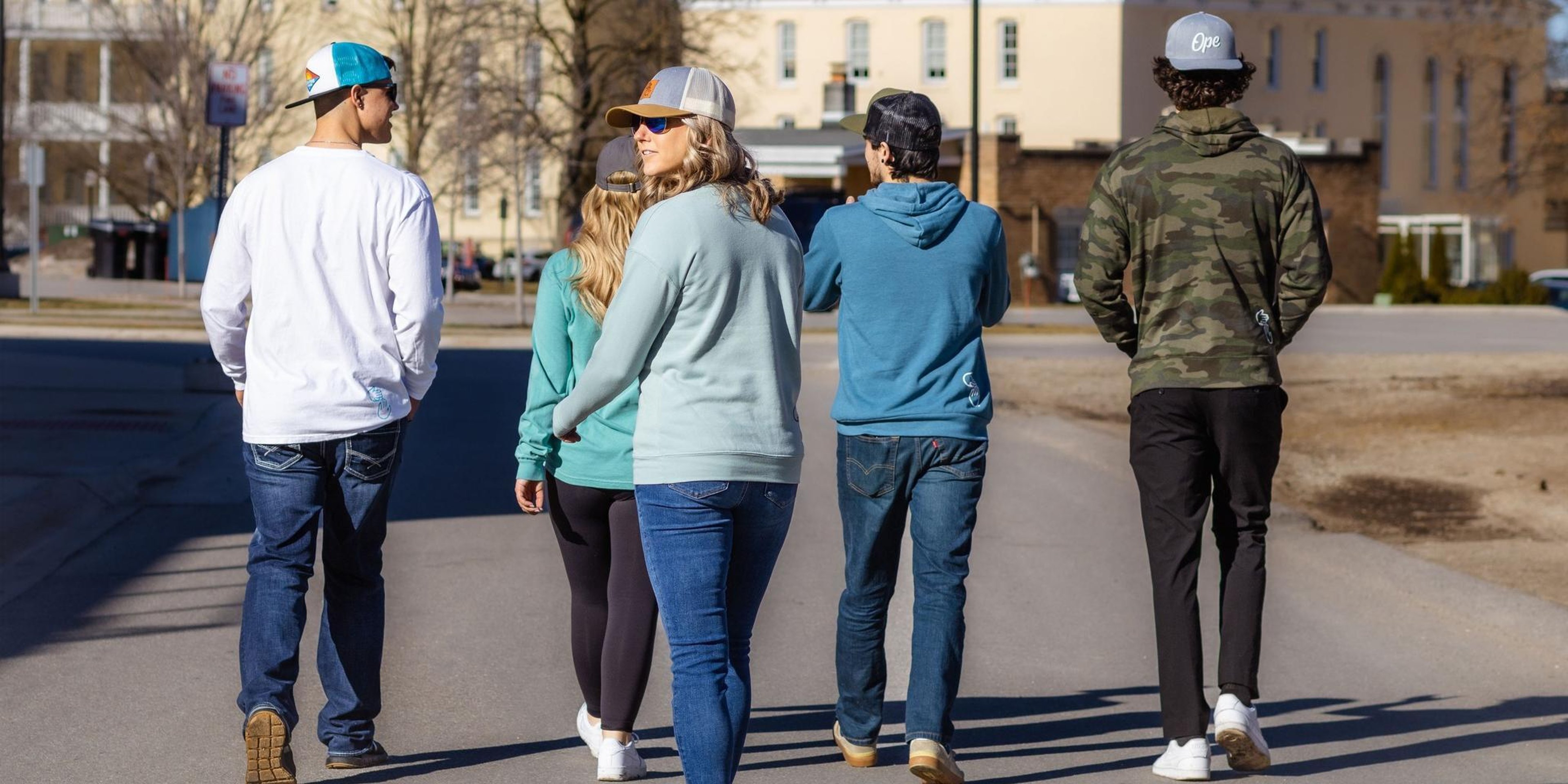 Image for High Five Threads