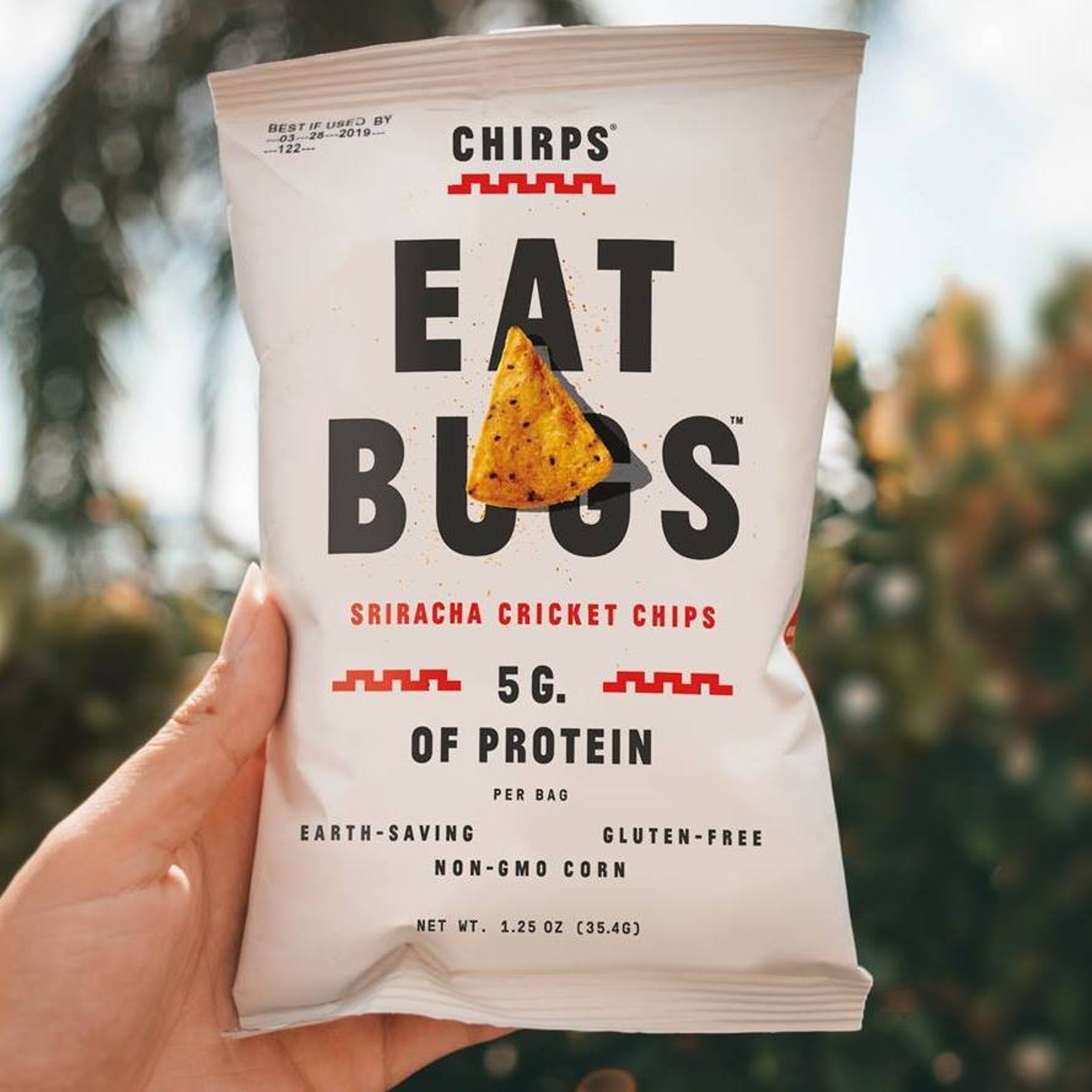 Image for Chirps Chips