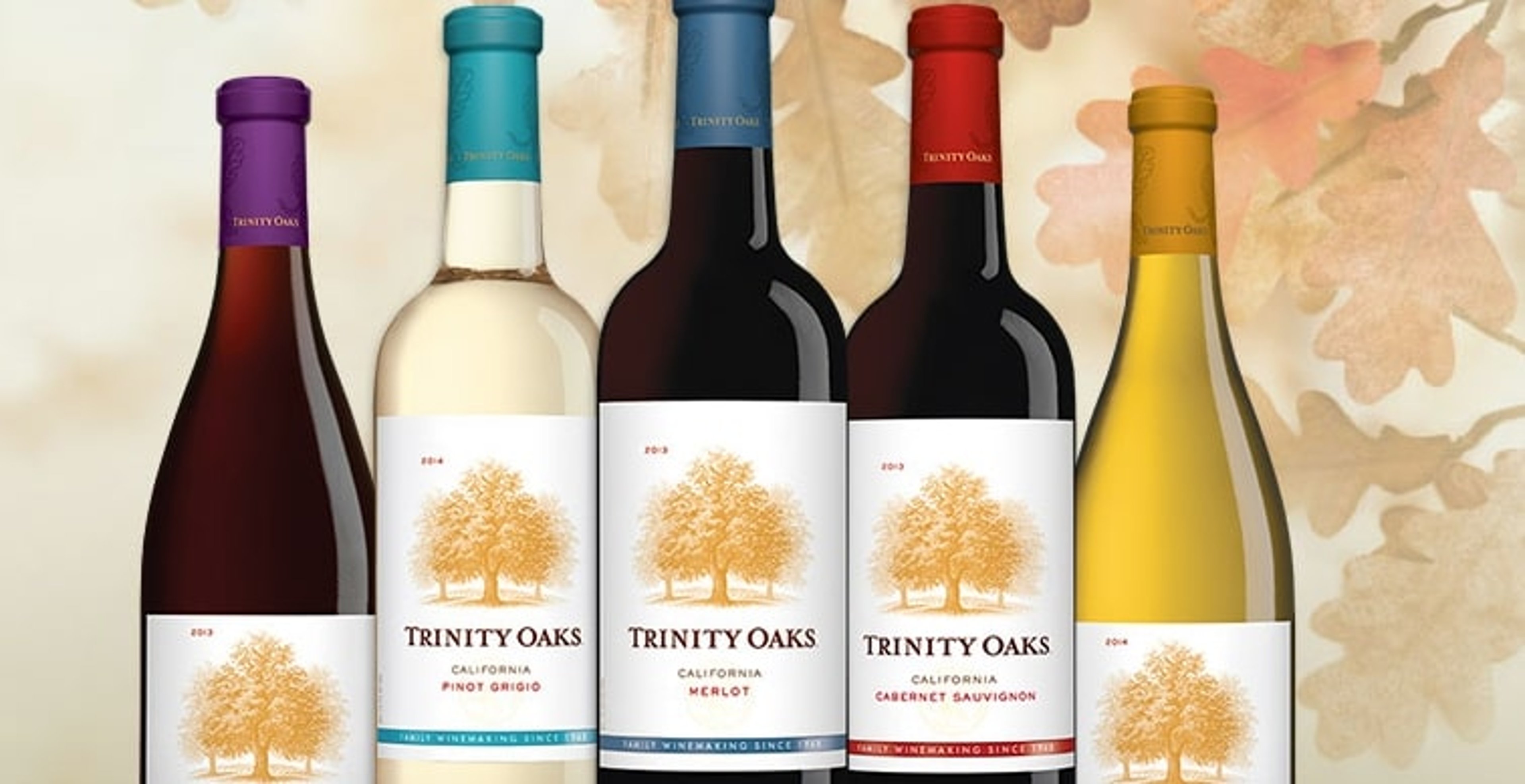 Image for Trinity Oaks