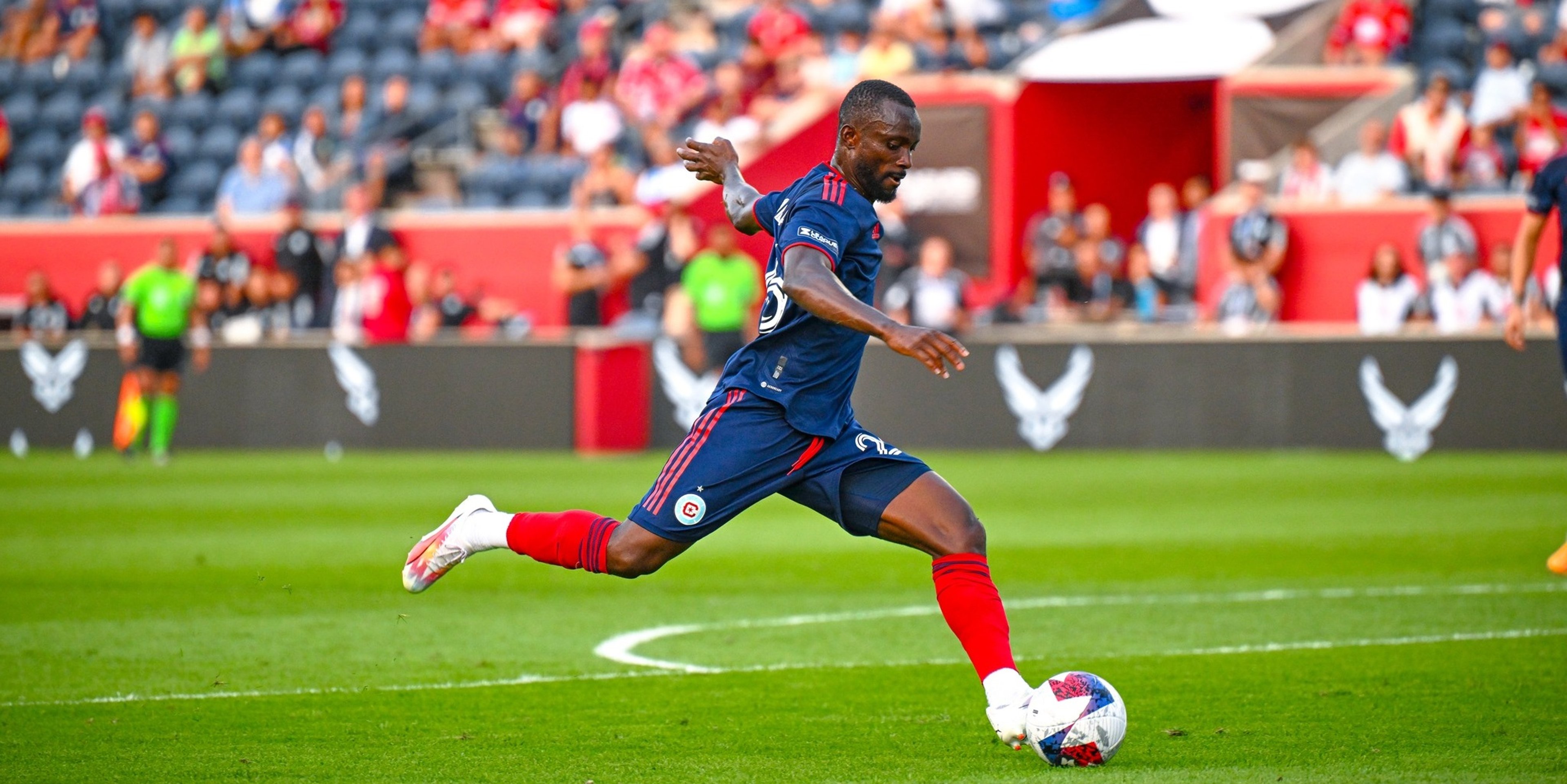 Image for Chicago Fire Football Club