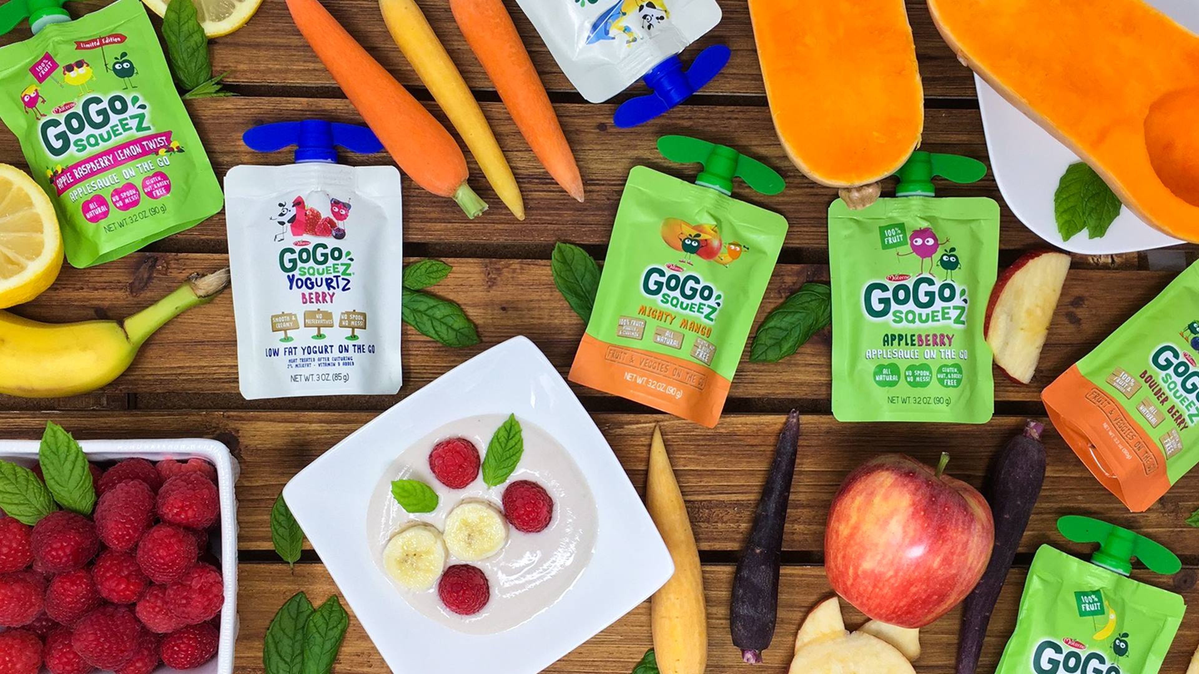 Image for GoGo Squeez