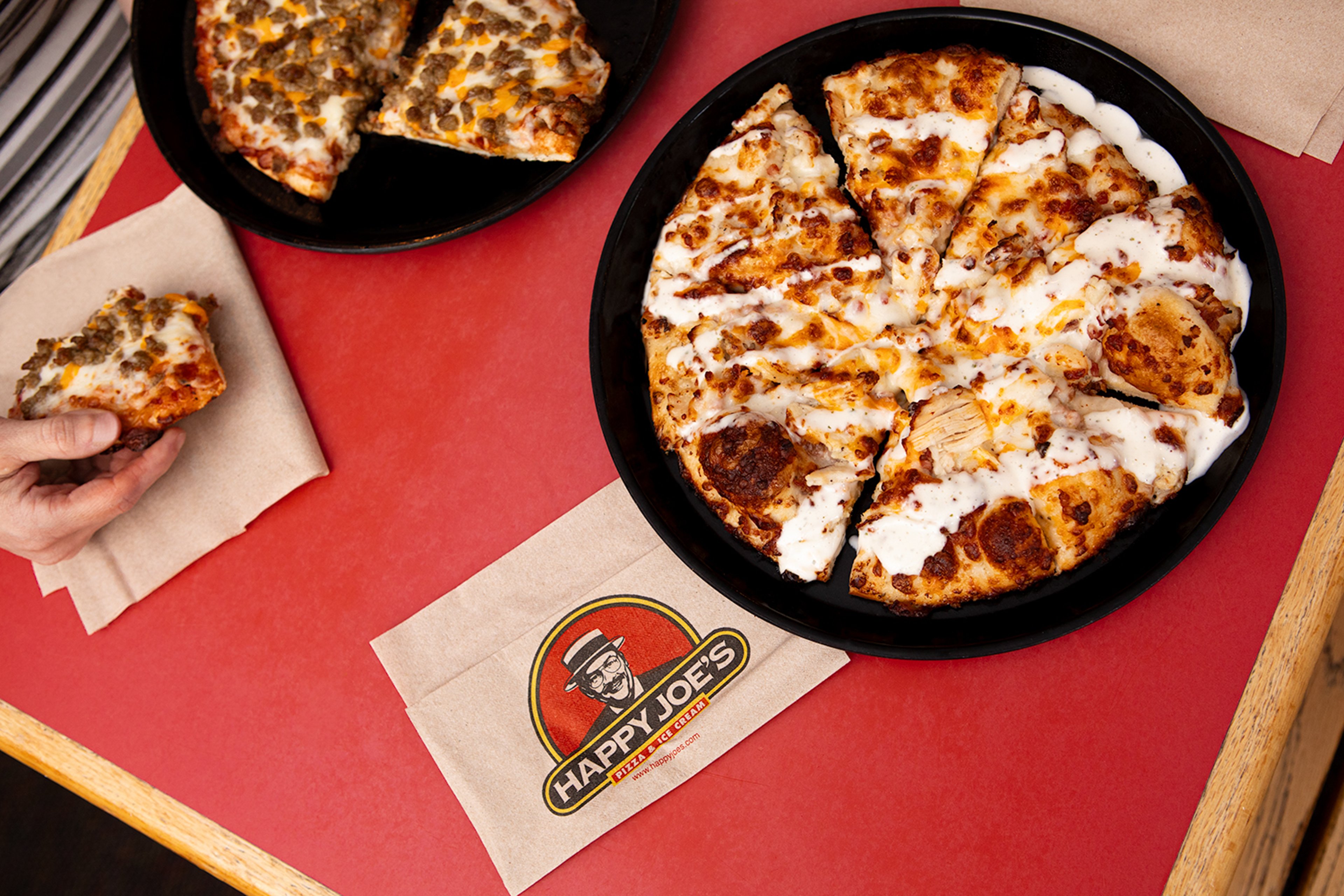 Image for Happy Joe's