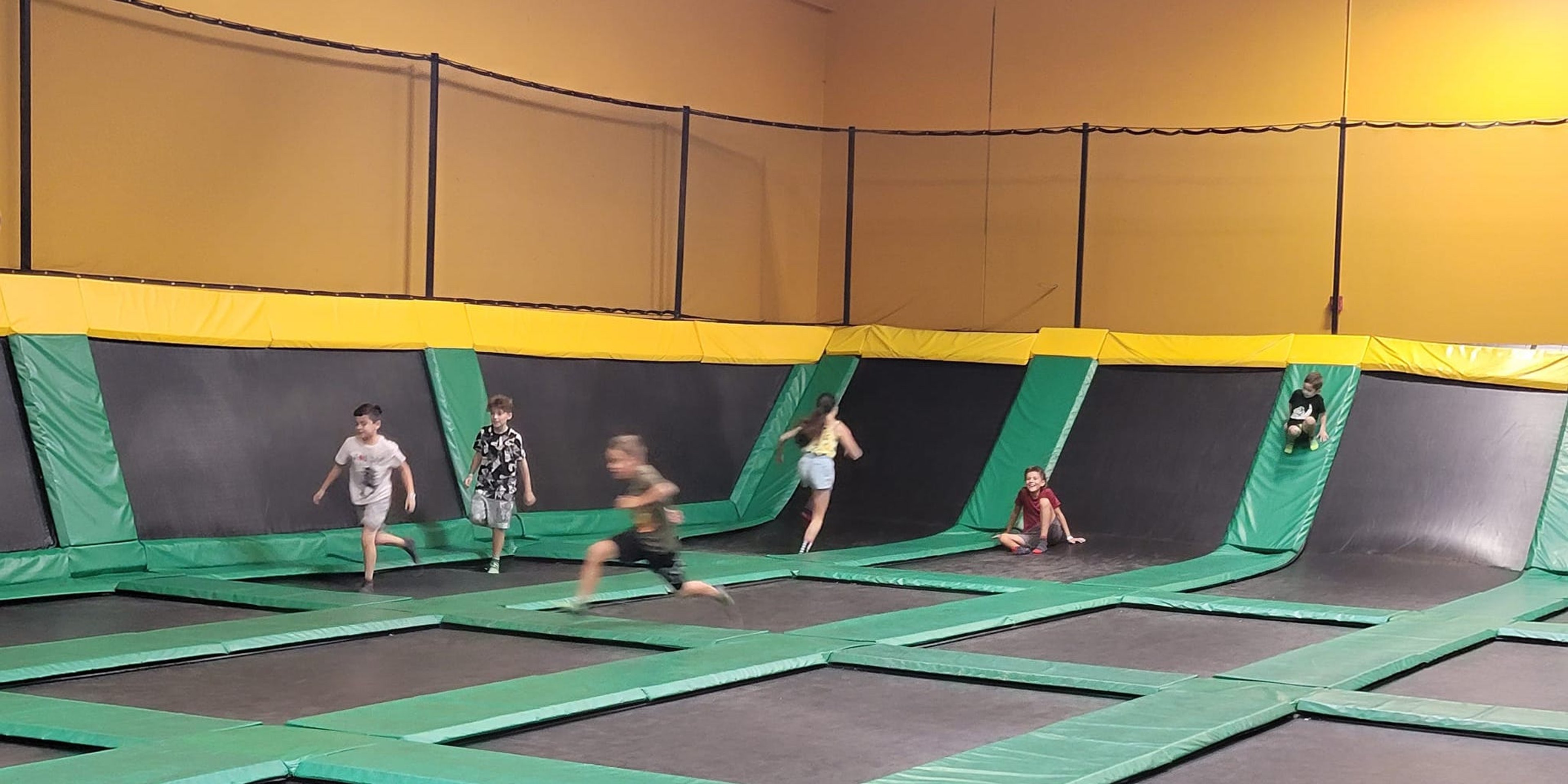 Image for Rockin' Jump (Wayne)