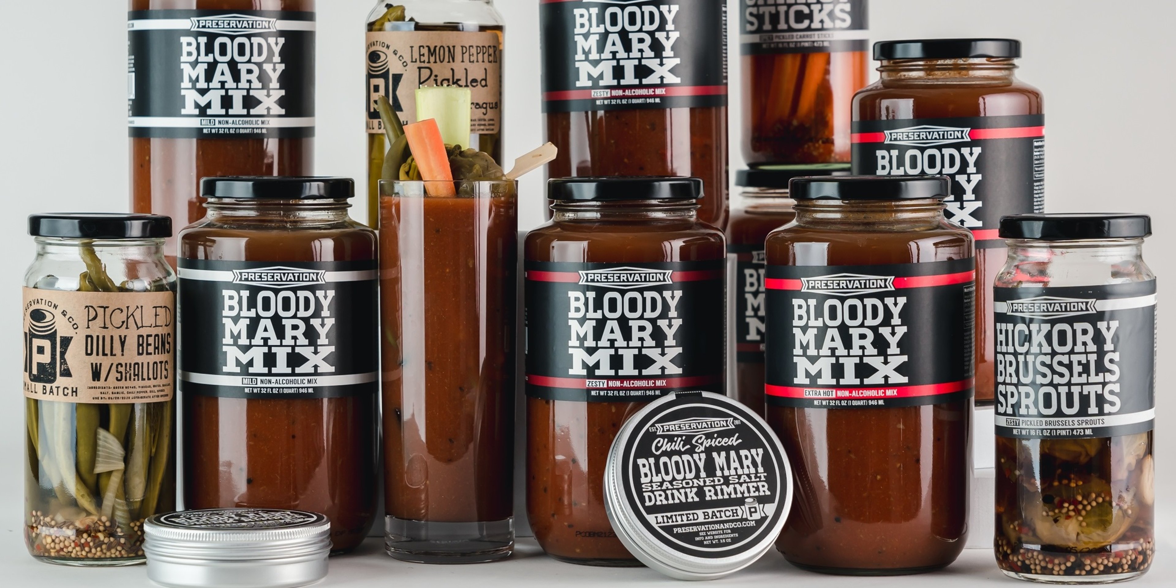 Image for Preservation & Co