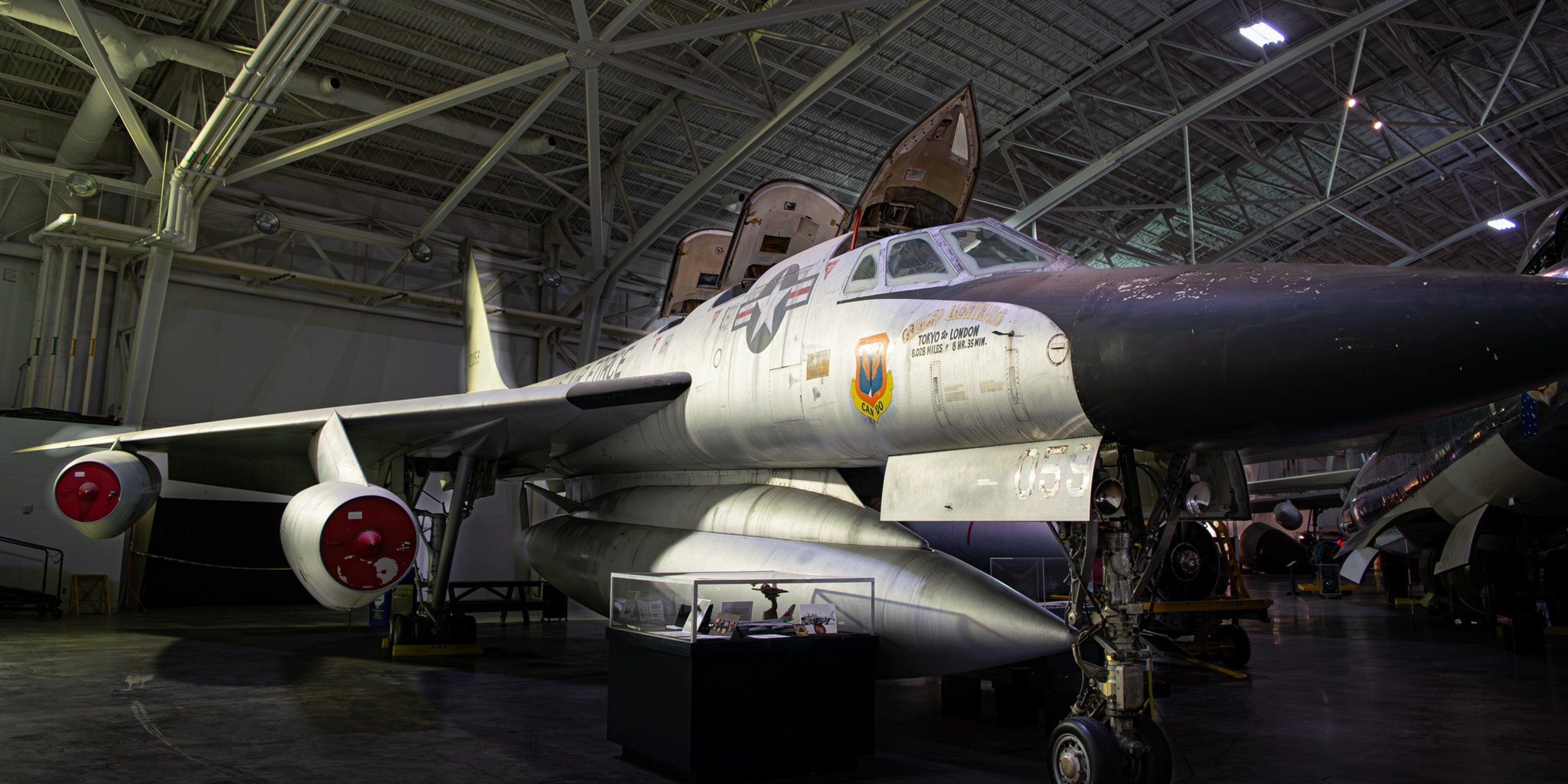 Image for Strategic Air Command & Aerospace Museum