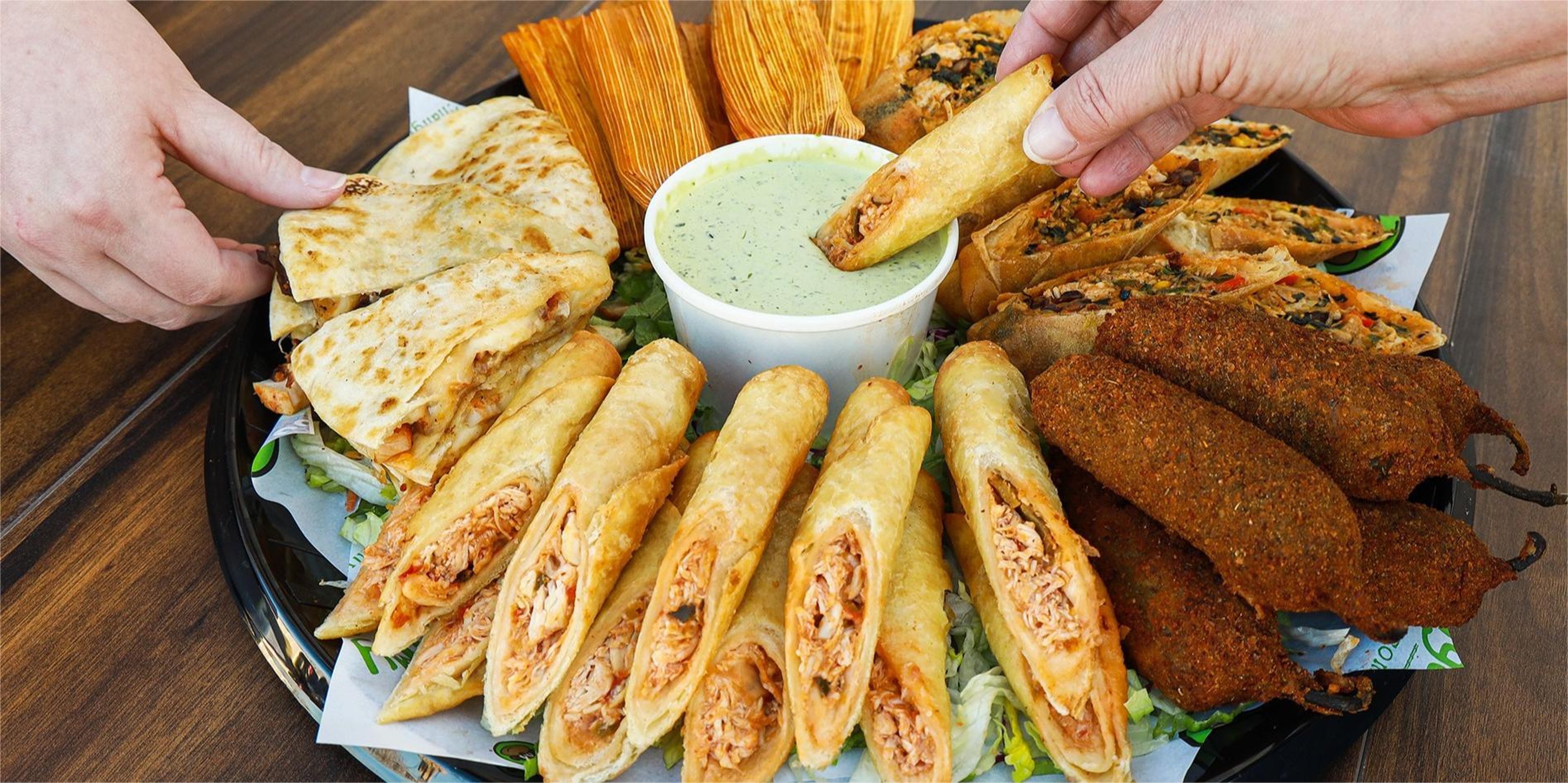 Image for Jimmy Changas