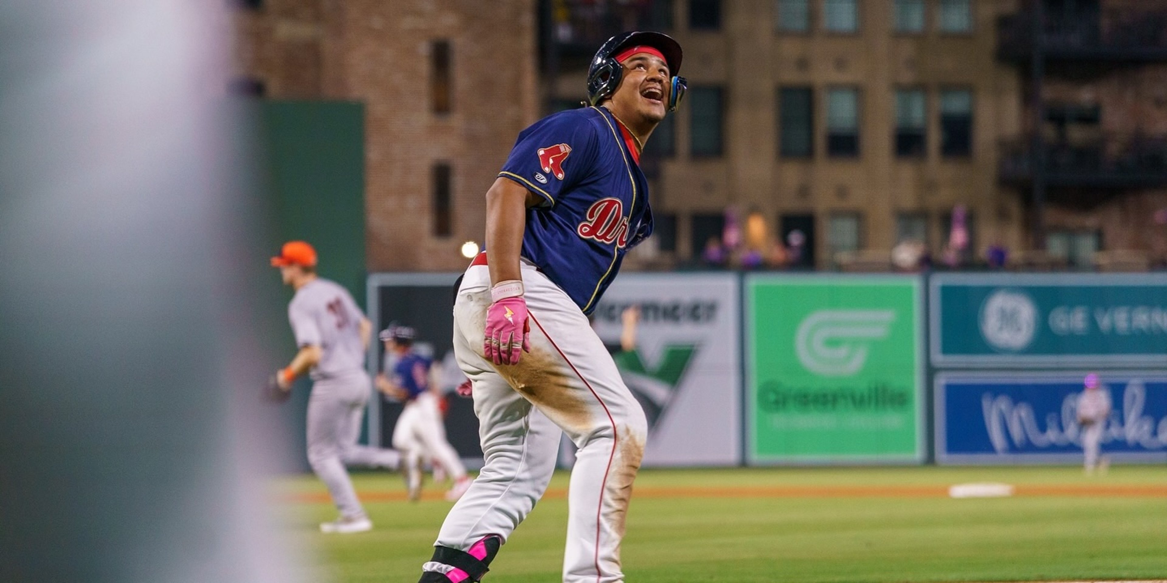 Image for Greenville Drive