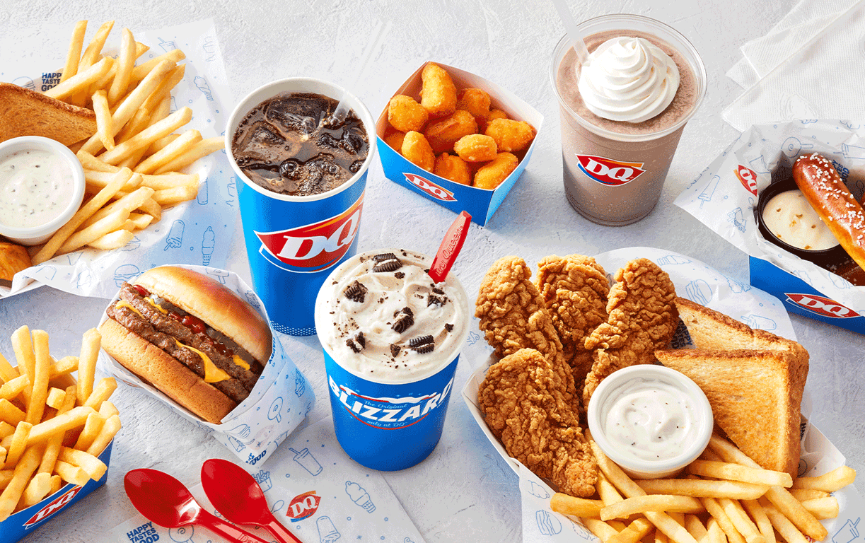 Dairy Queen Donation Request