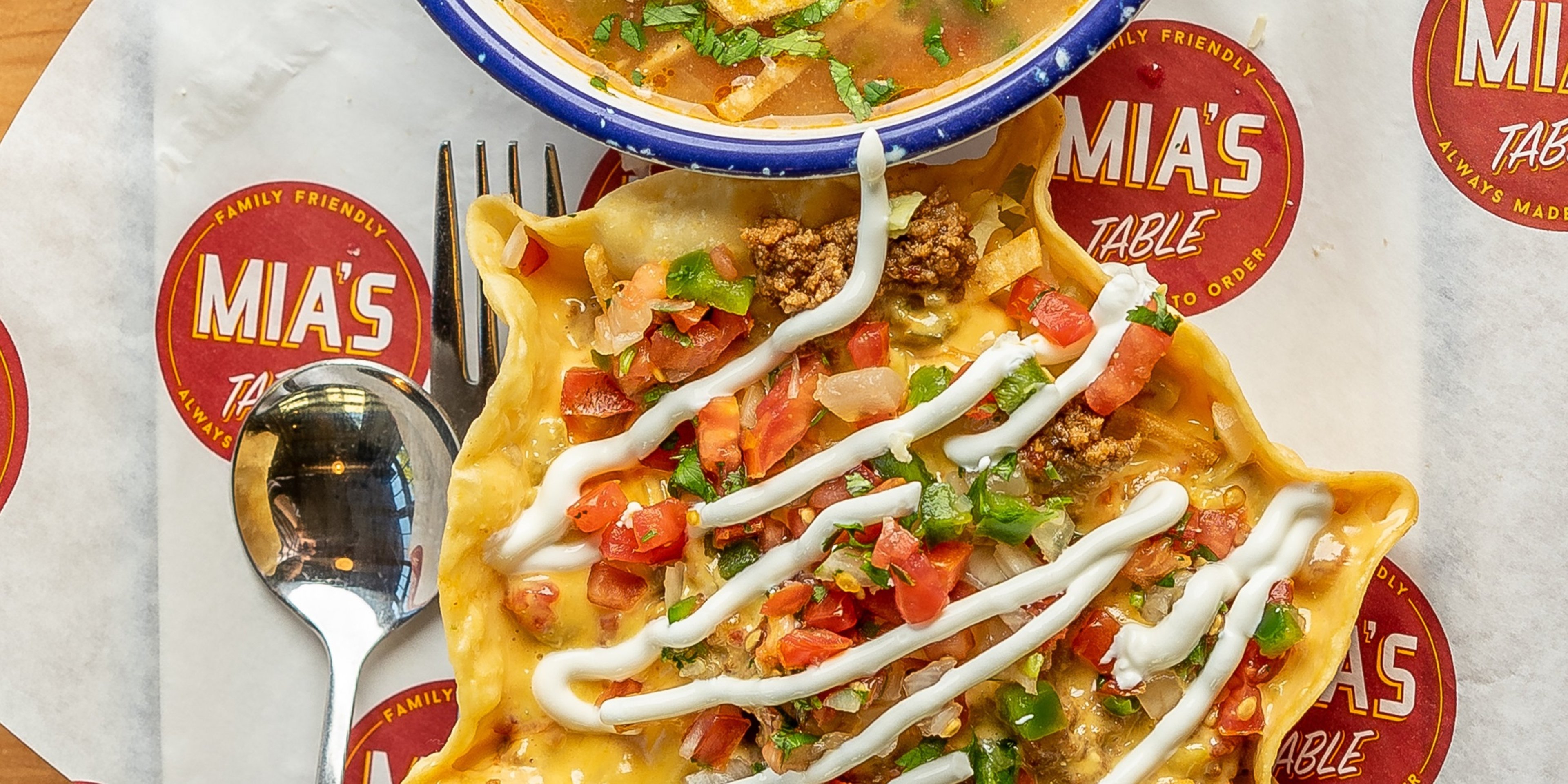 Image for Mia's Table