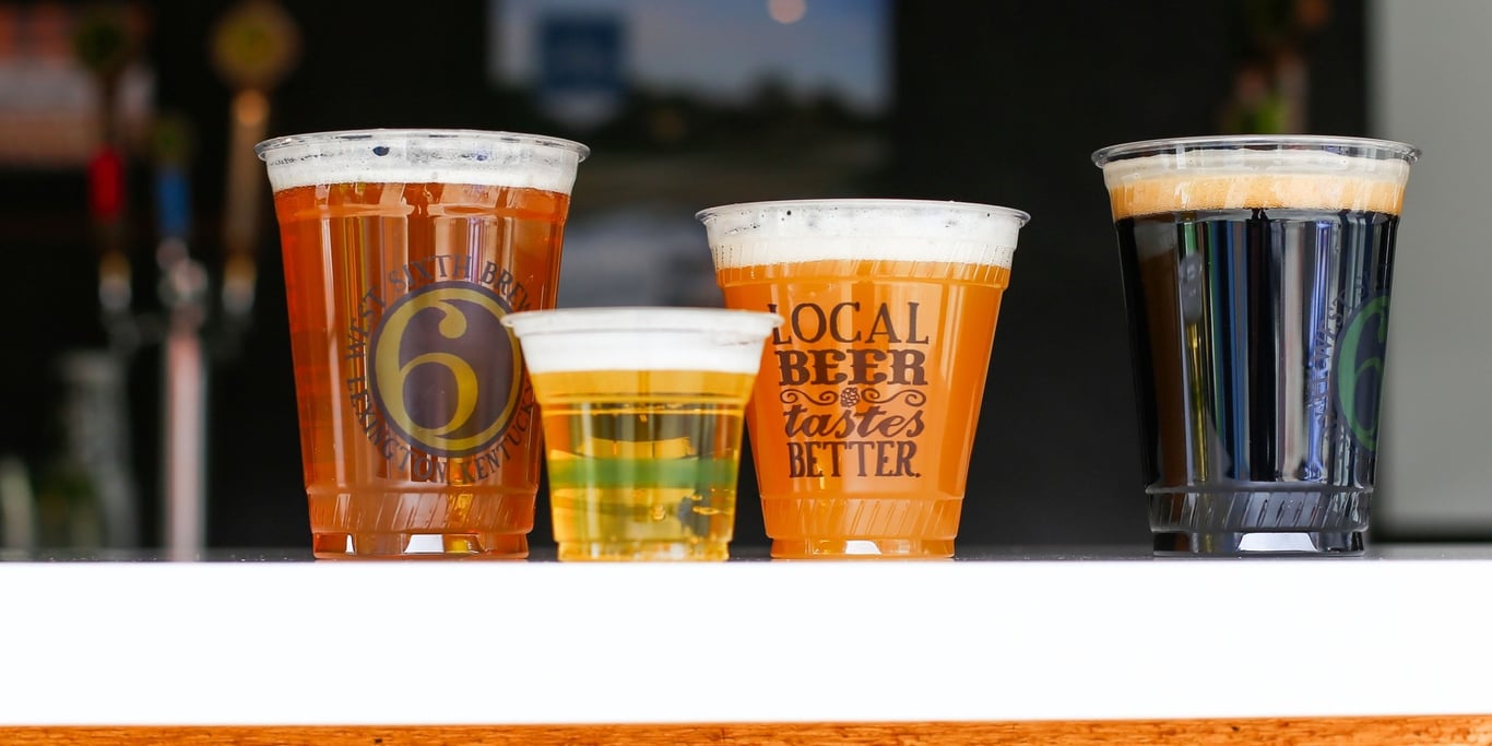 West Sixth Brewing Donation Request