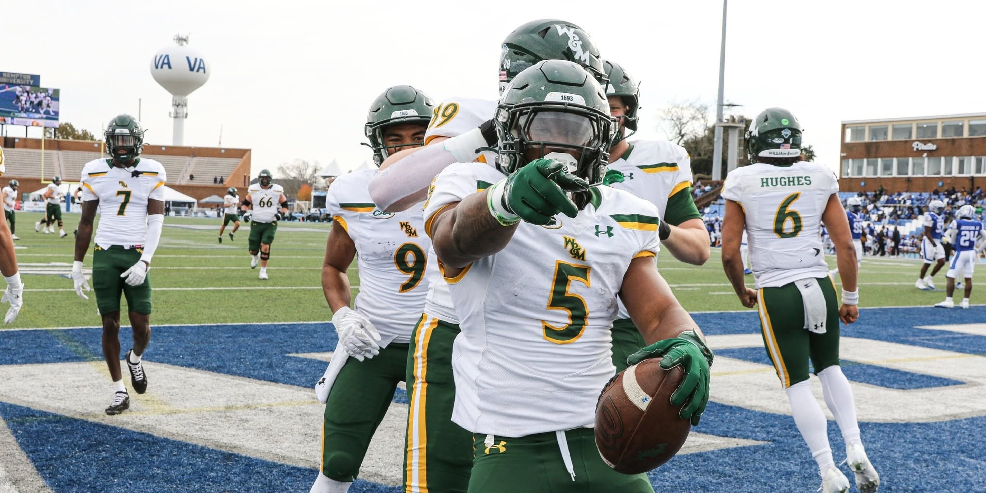 William & Mary Athletics (Tribe) - Donation Request