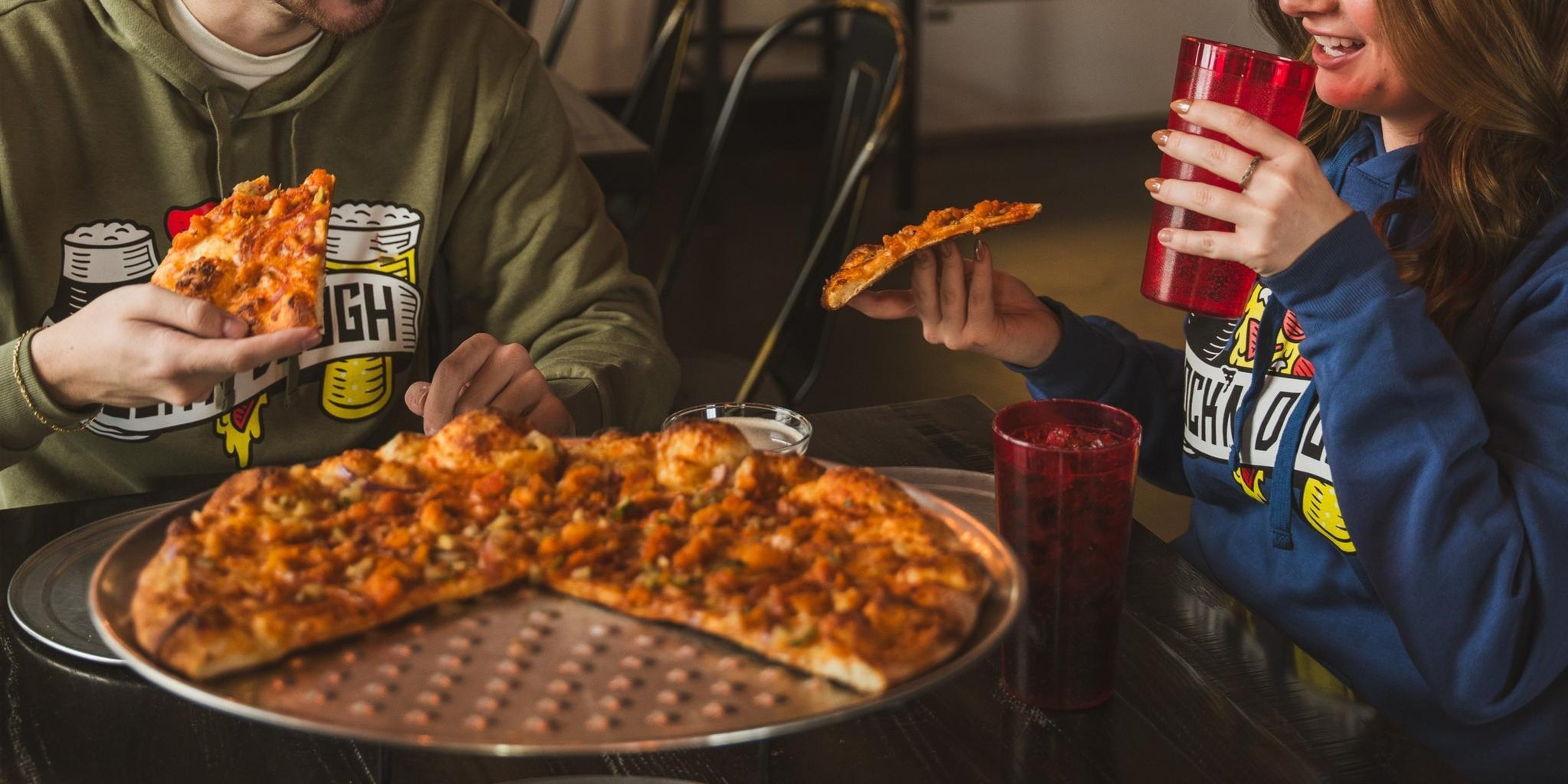 Image for Rock'n Dough Pizza + Brewery (Jackson)