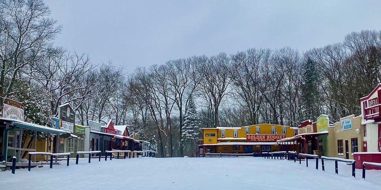 Wild West City Donation Request