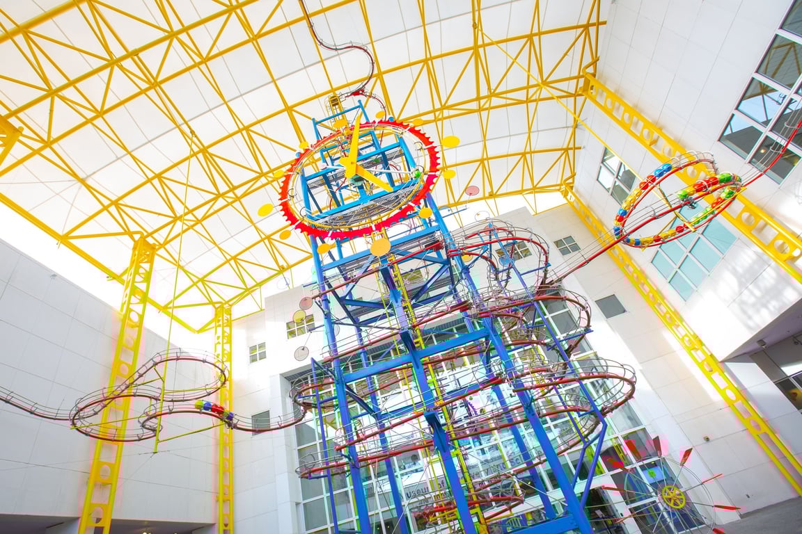 Museum of Discovery and Science Donation Request