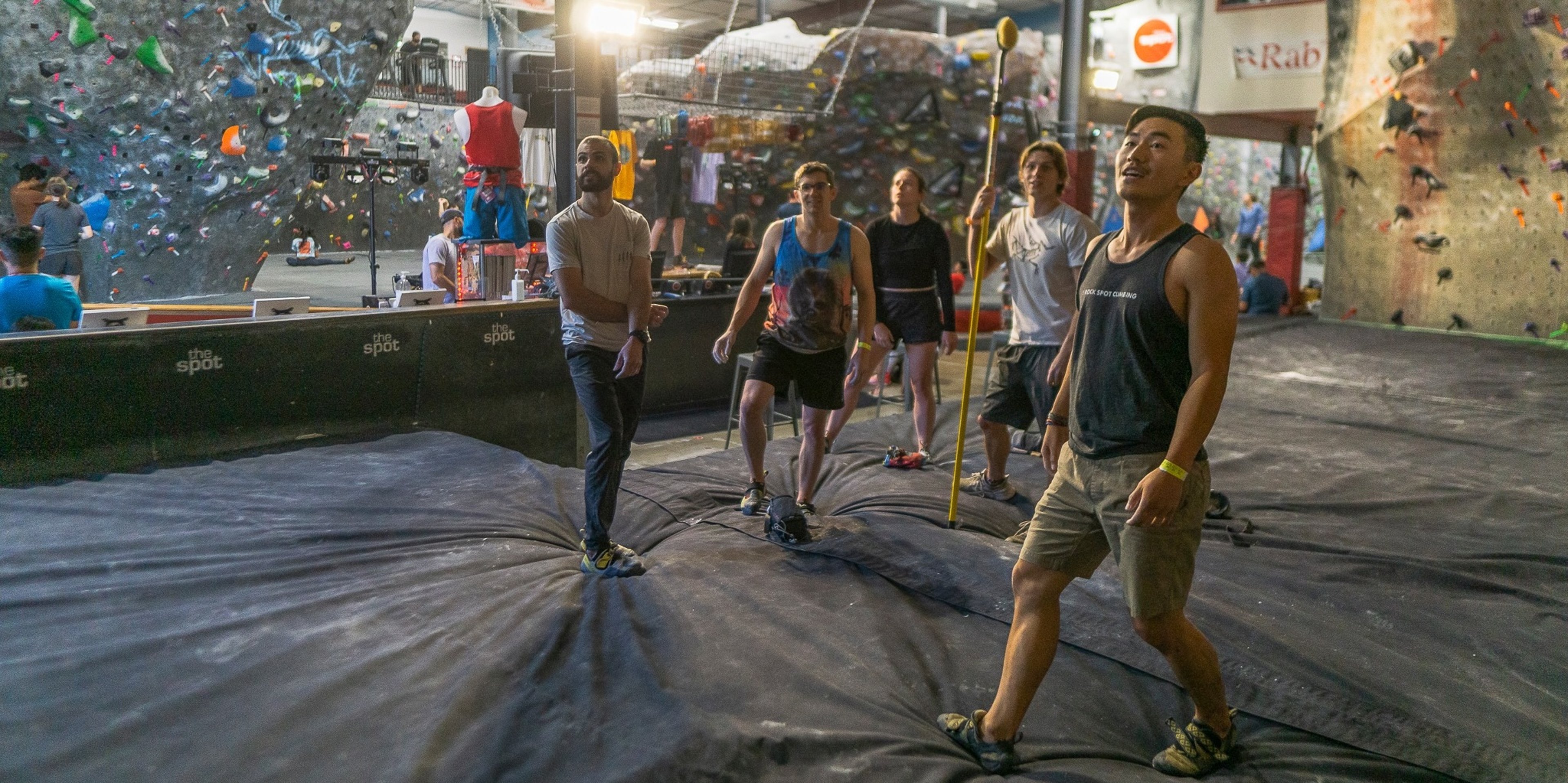 Image for The Spot Climbing Gym