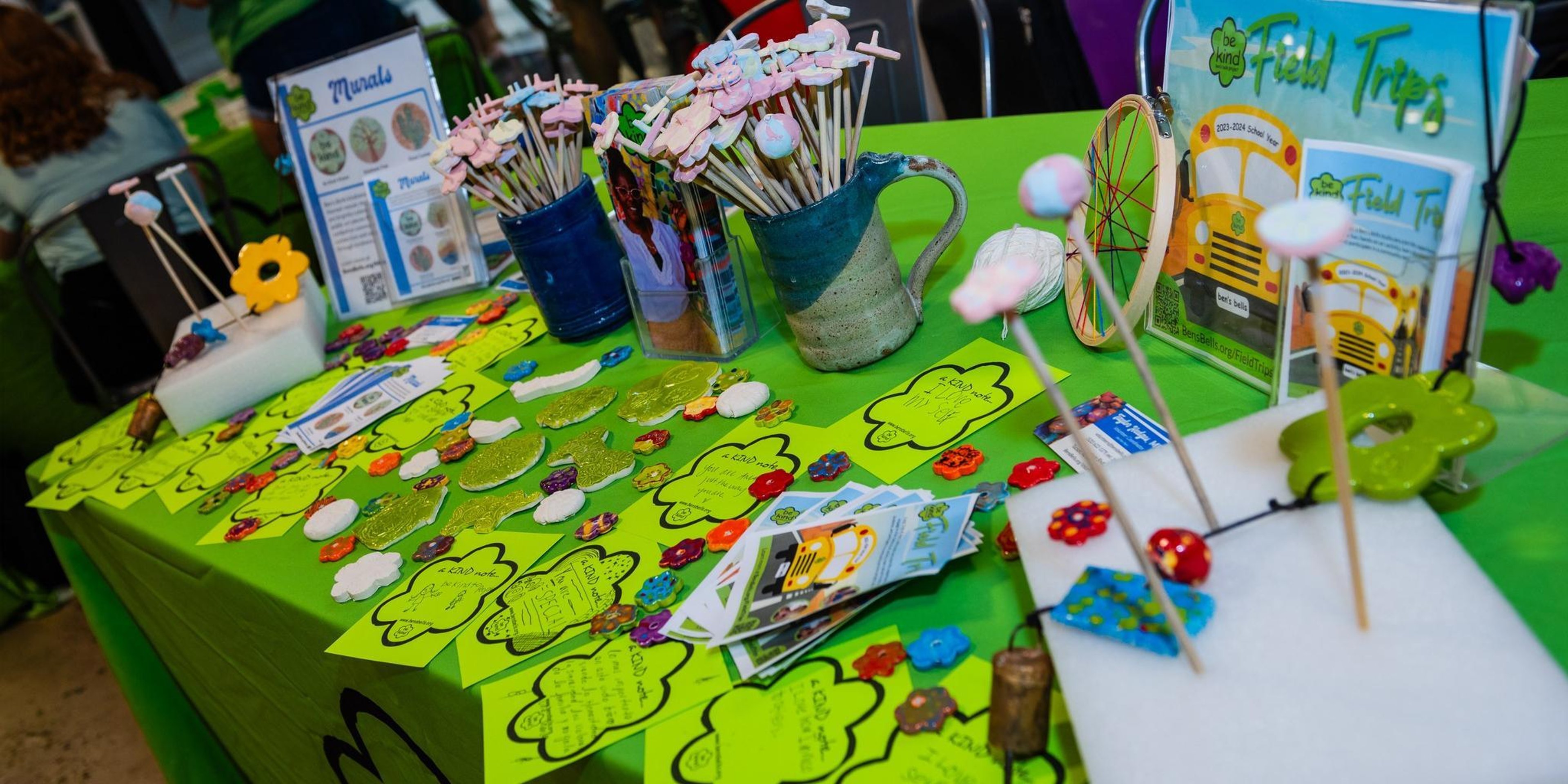 Image for Ben’s Bells