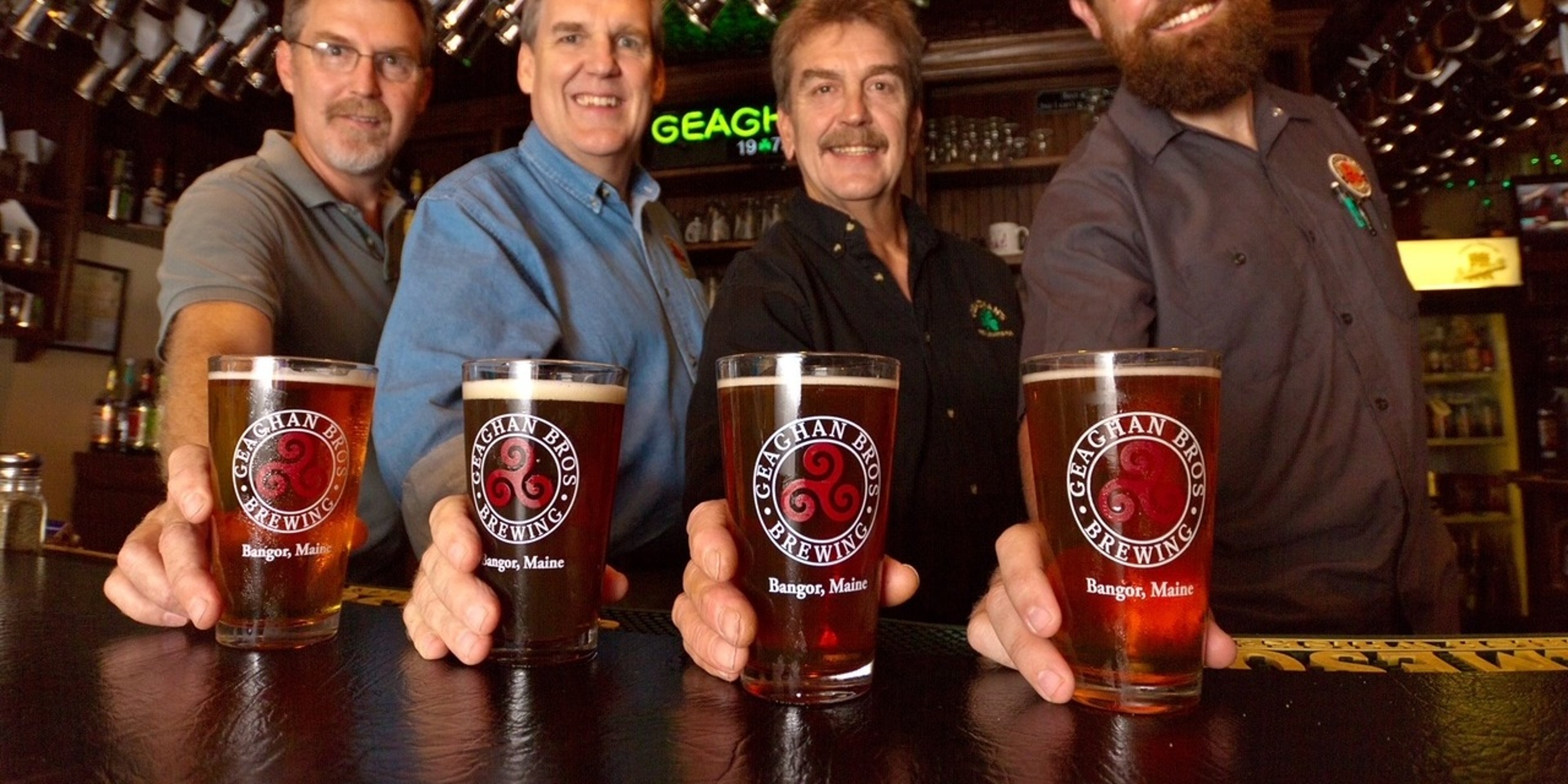 Image for Geaghan's Pub & Brewery