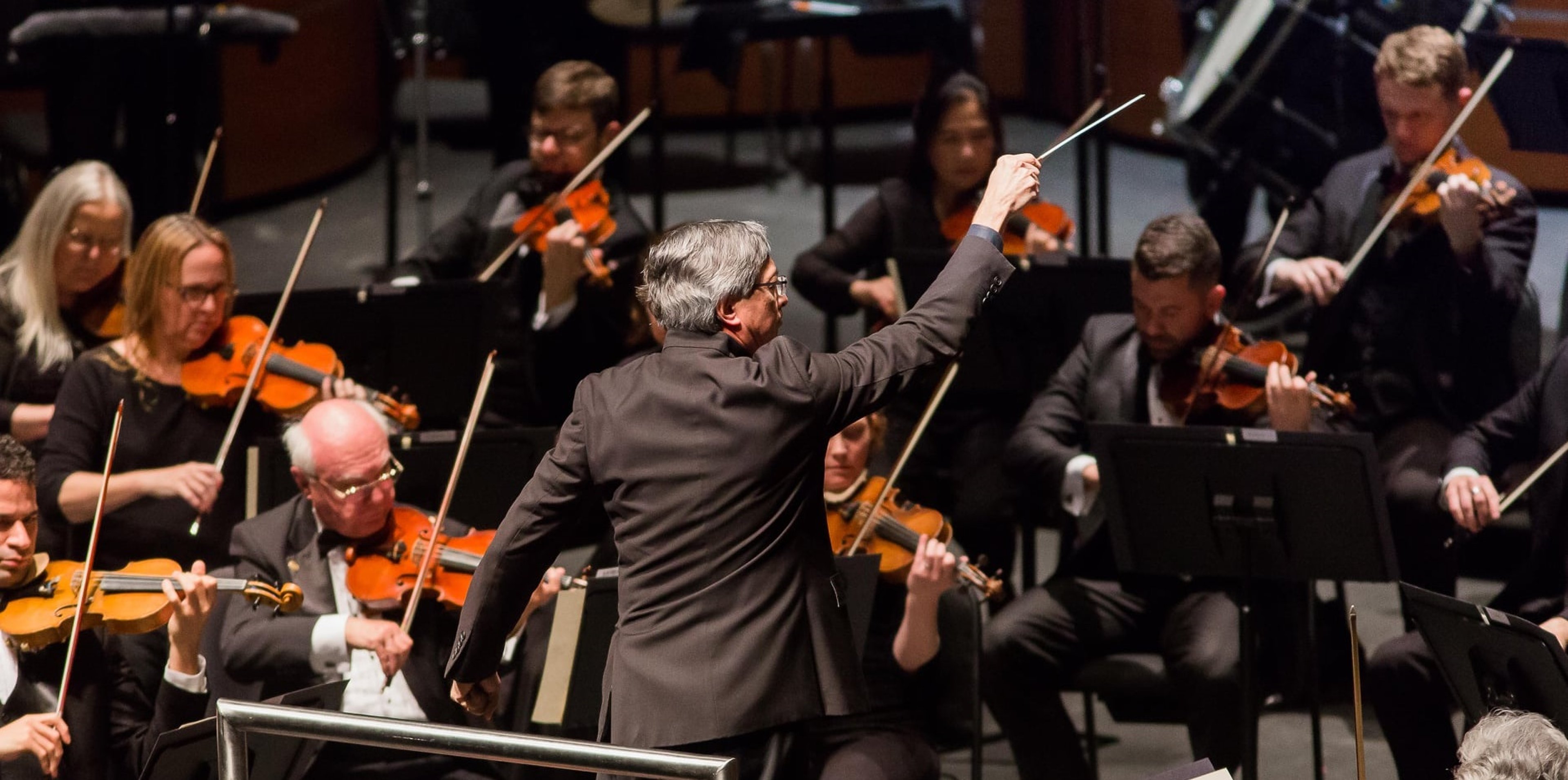 Image for The Austin Symphony