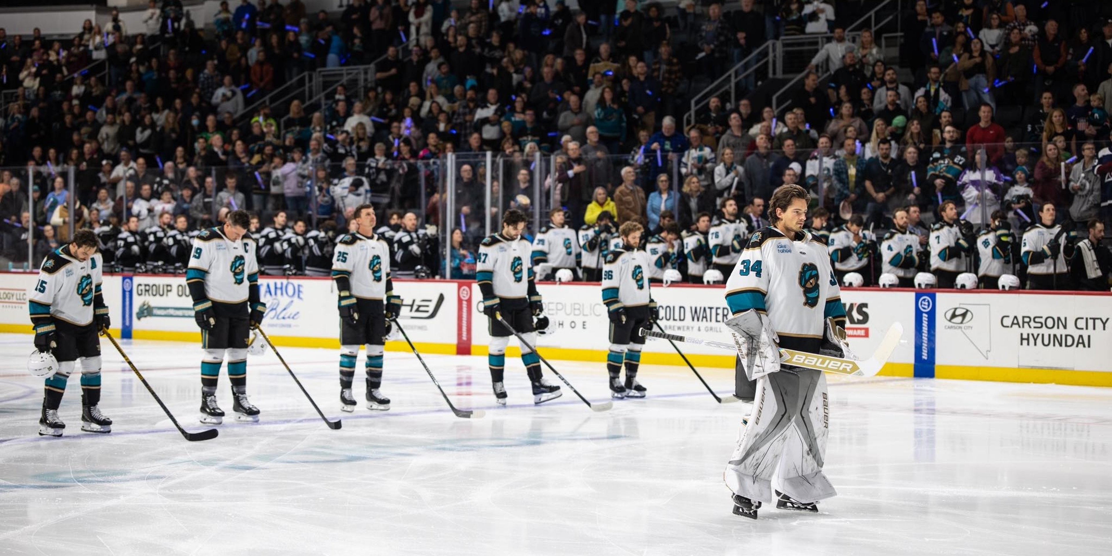 Image for Tahoe Knight Monsters