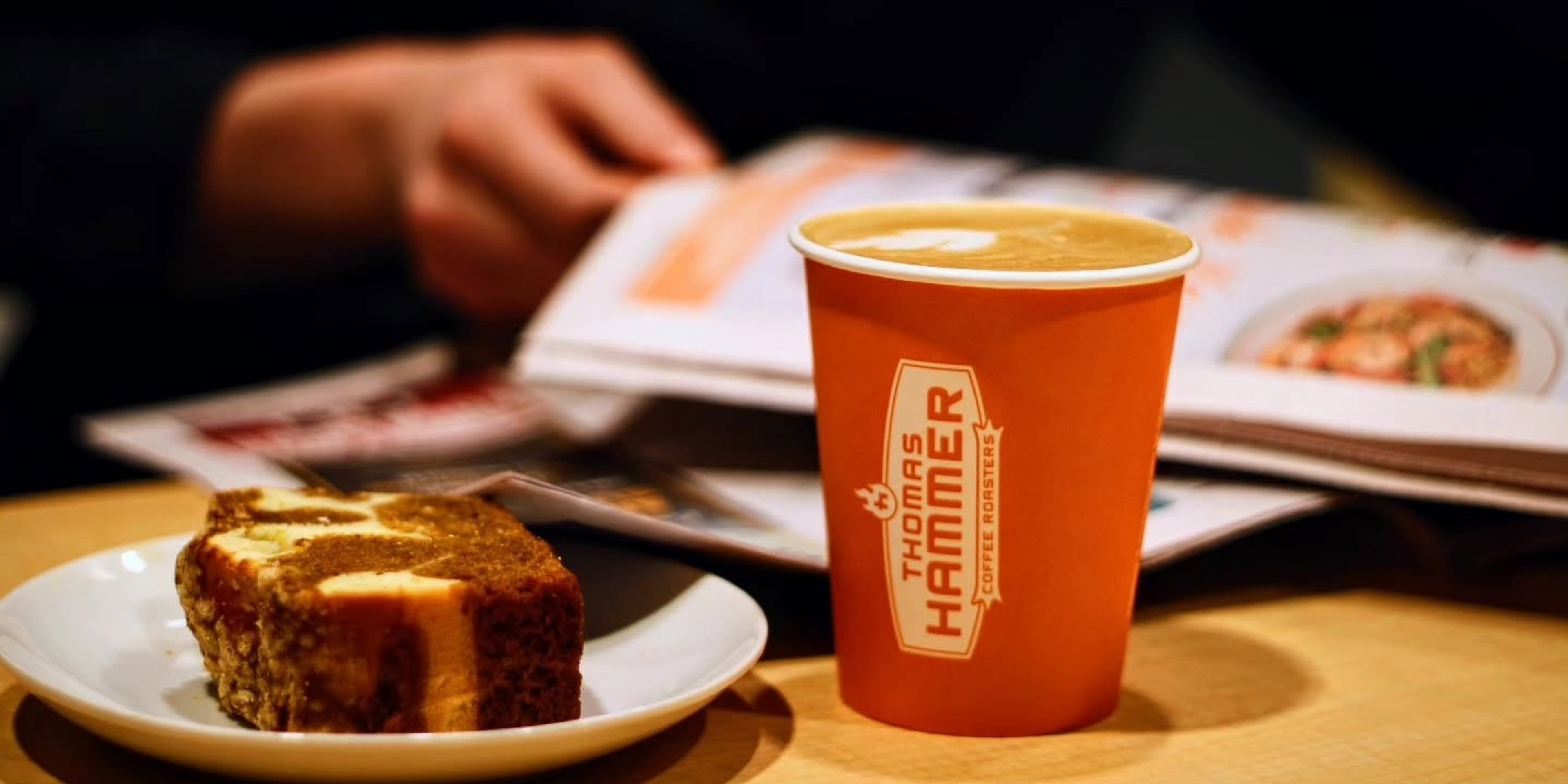 Image for Thomas Hammer Coffee Roasters
