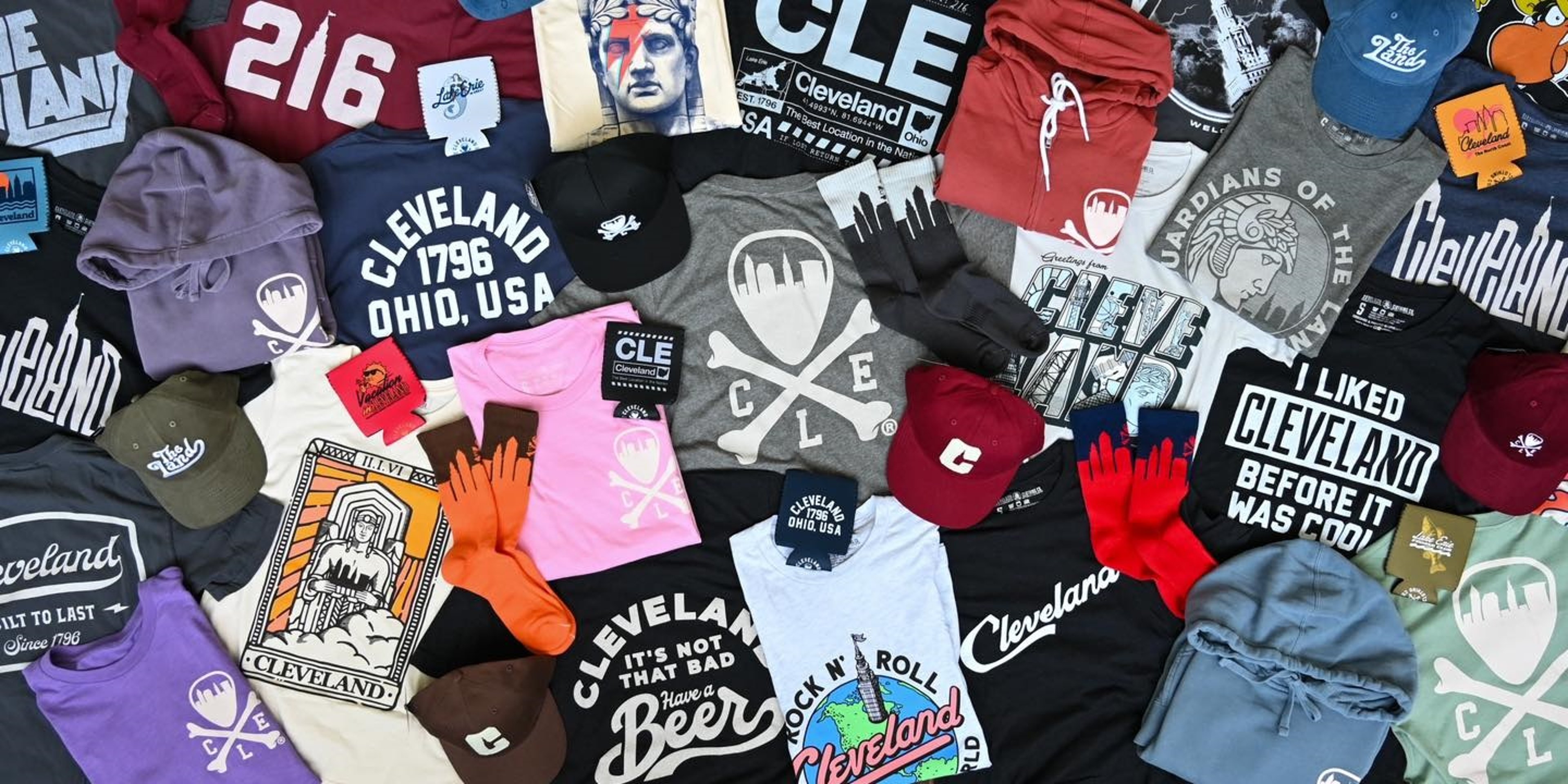 Image for CLE Clothing Co.