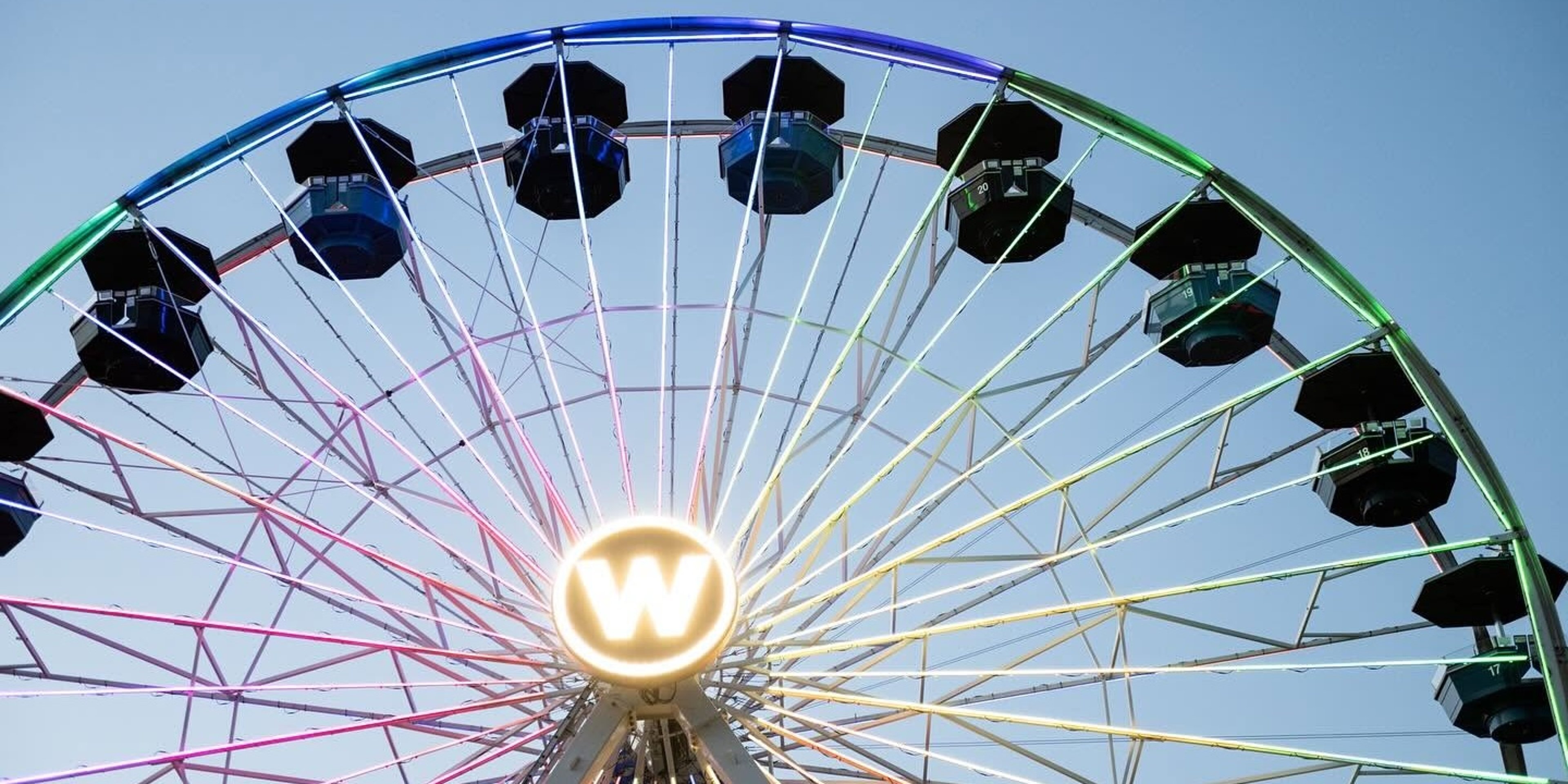 Image for Wheeler District (Wheeler Ferris Wheel)