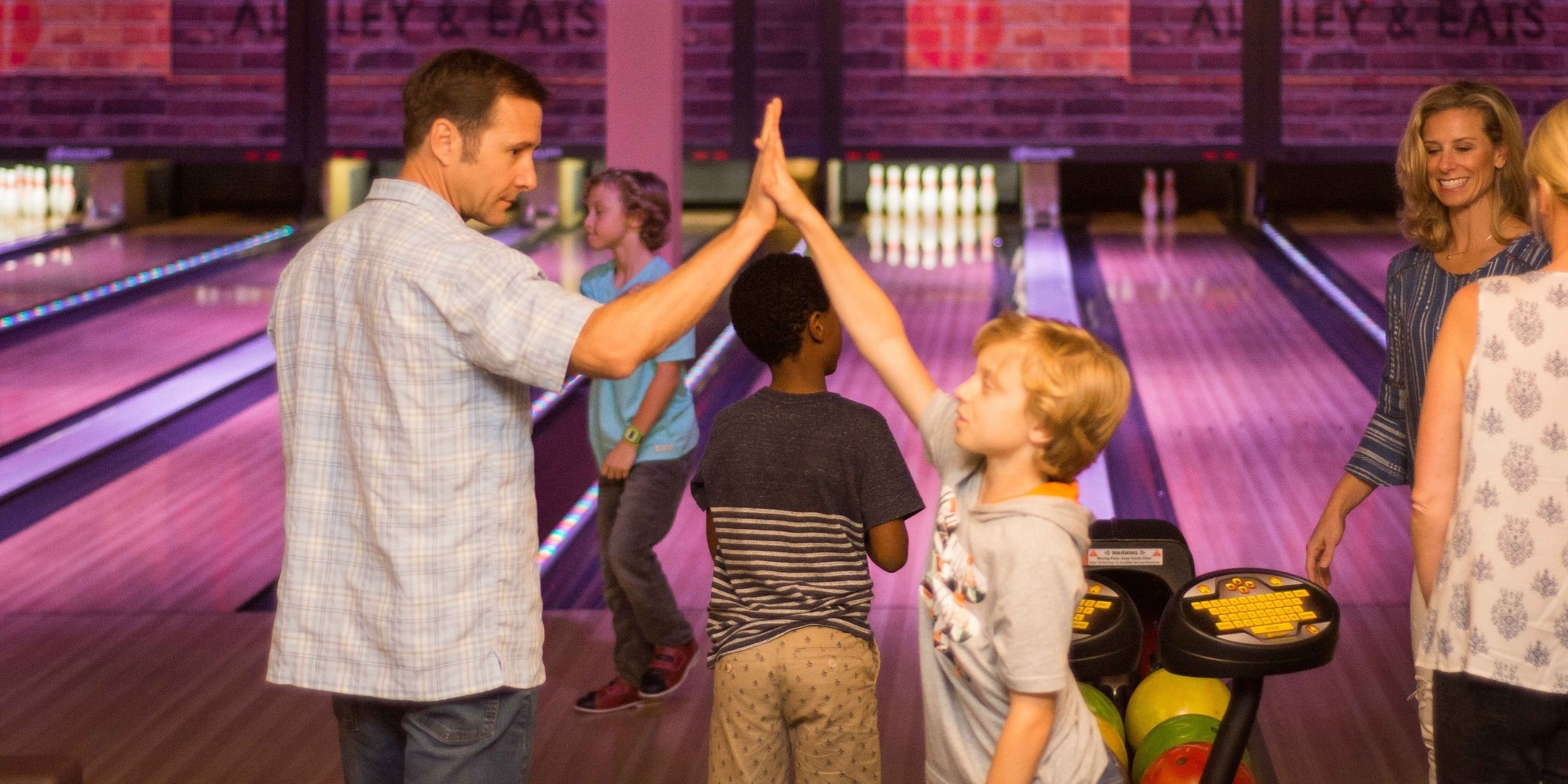 Image for Lefty's Alley & Eats