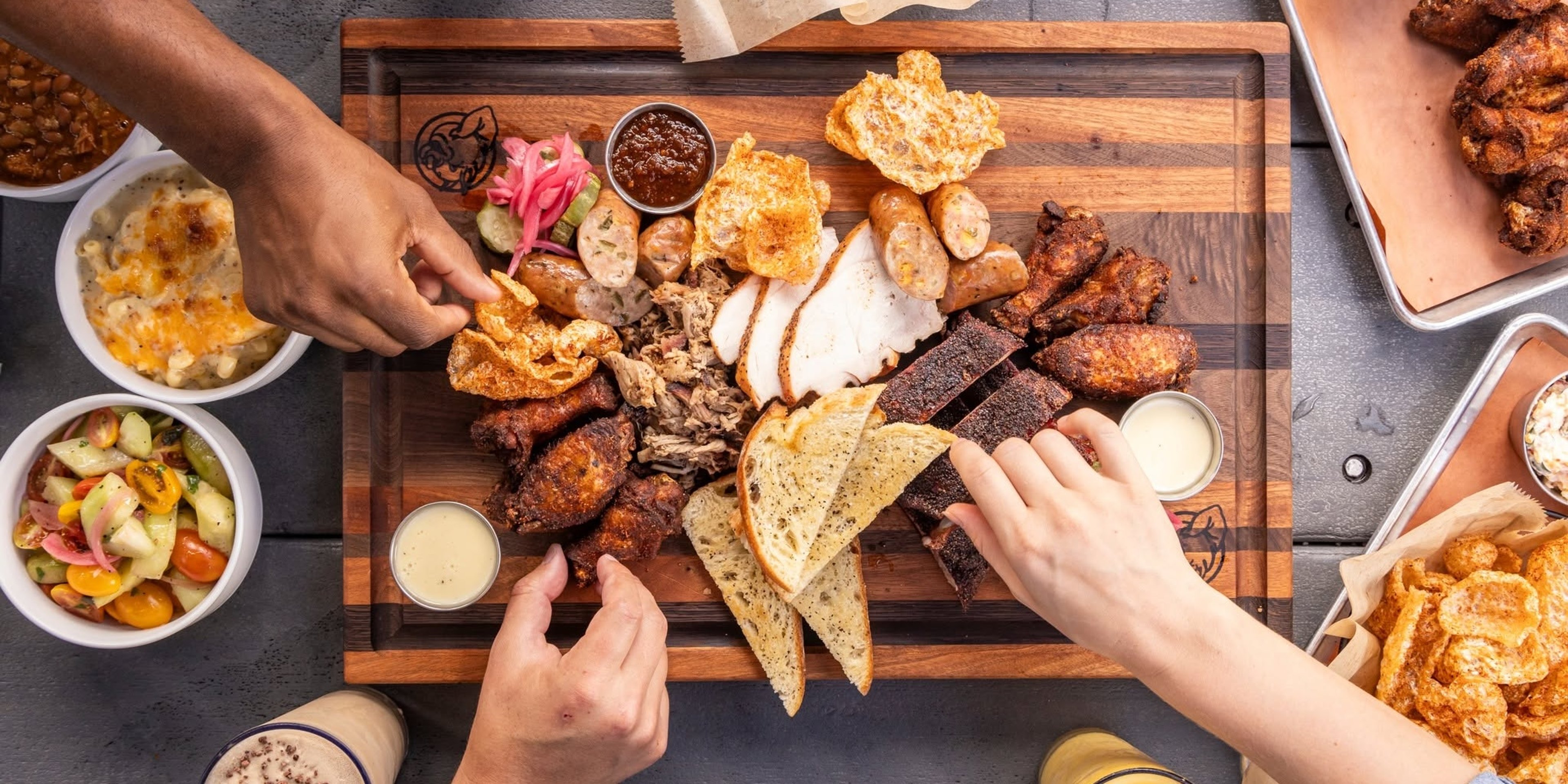 Image for Home Team BBQ