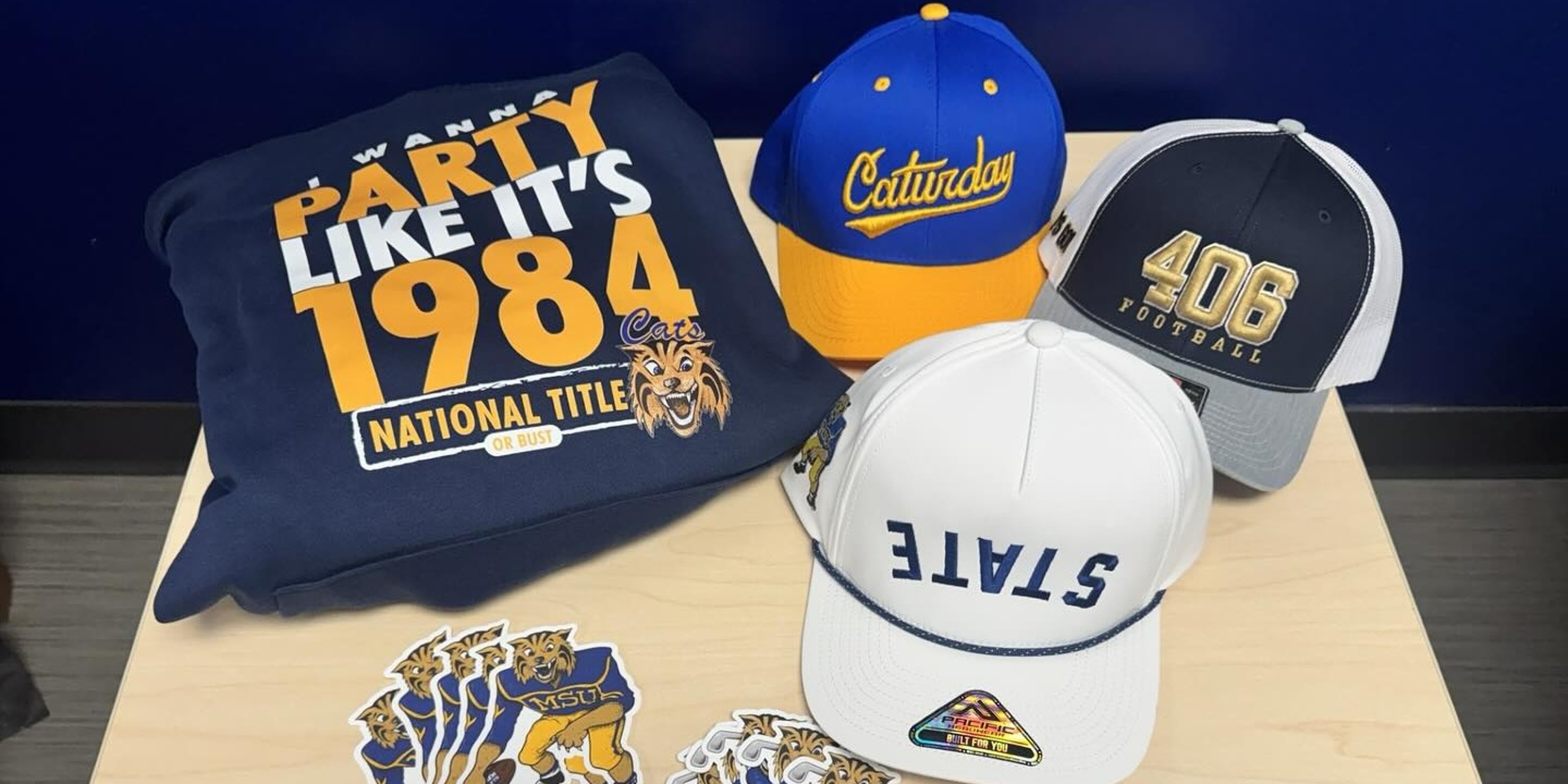 Image for Montana State University Athletics