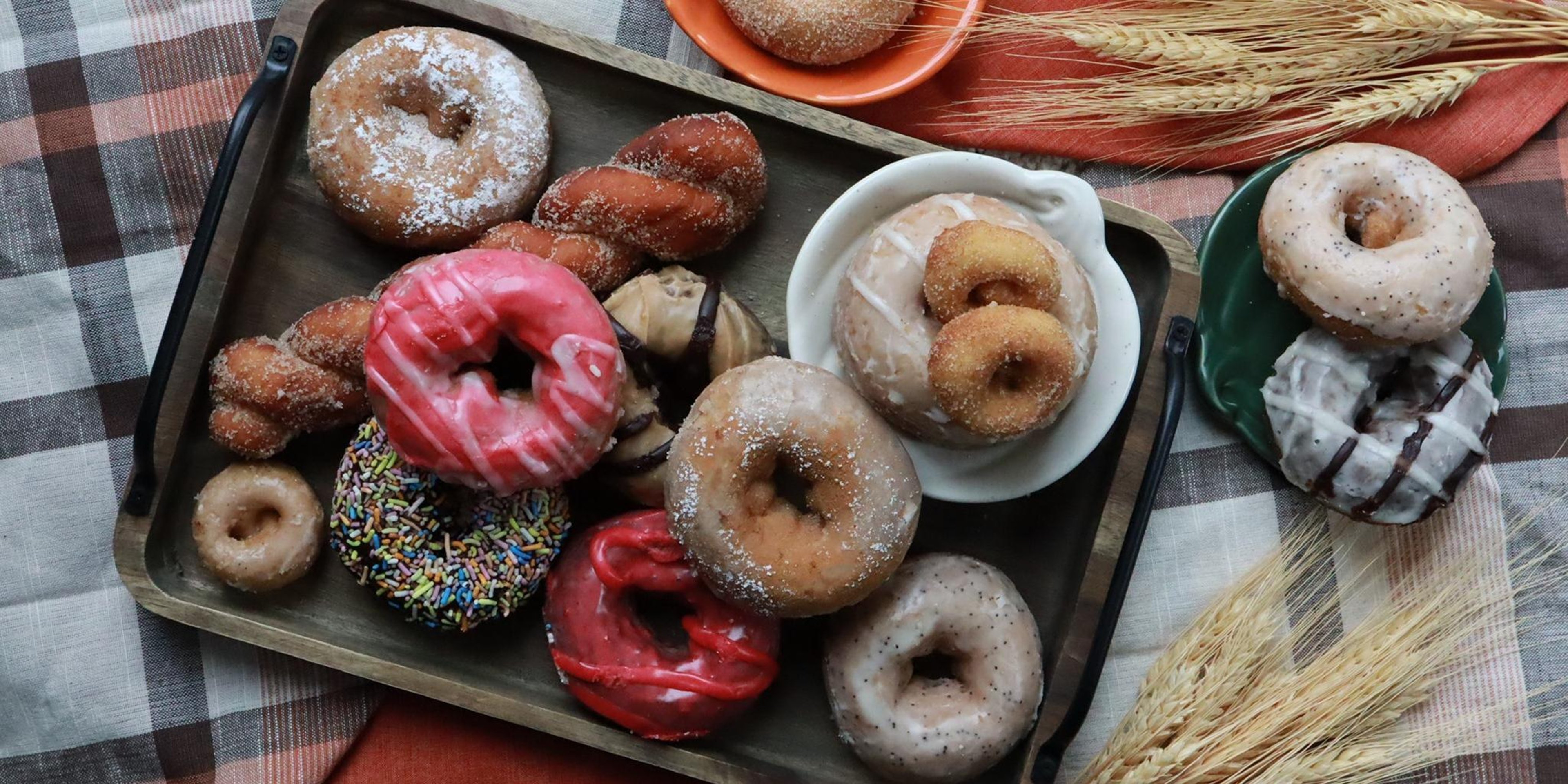 Image for Mighty-O Donuts