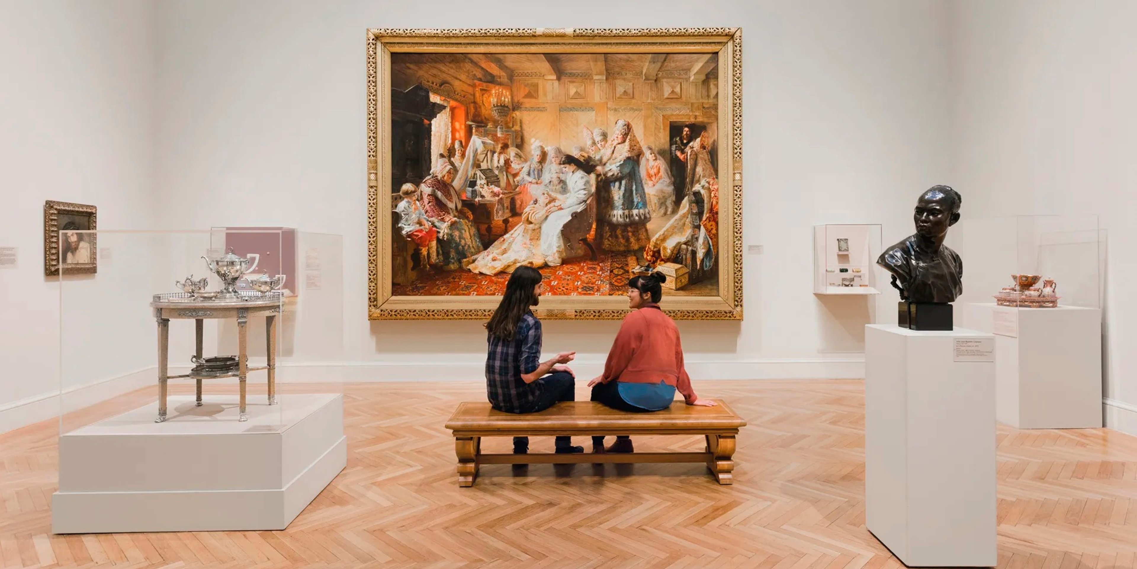 Image for De Young and the Legion of Honors