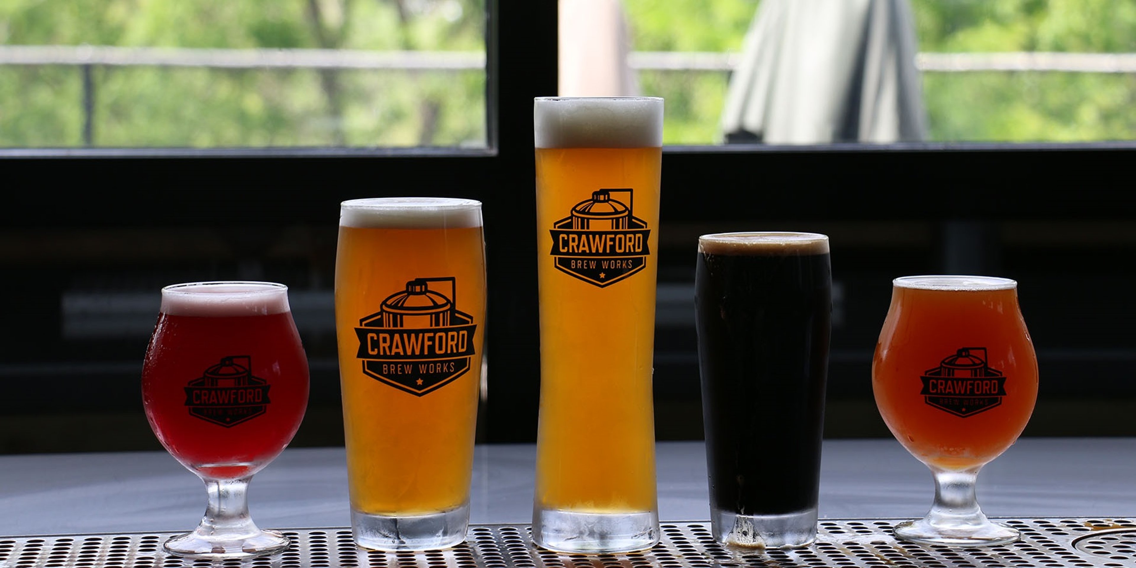 Image for Crawford Brew Works