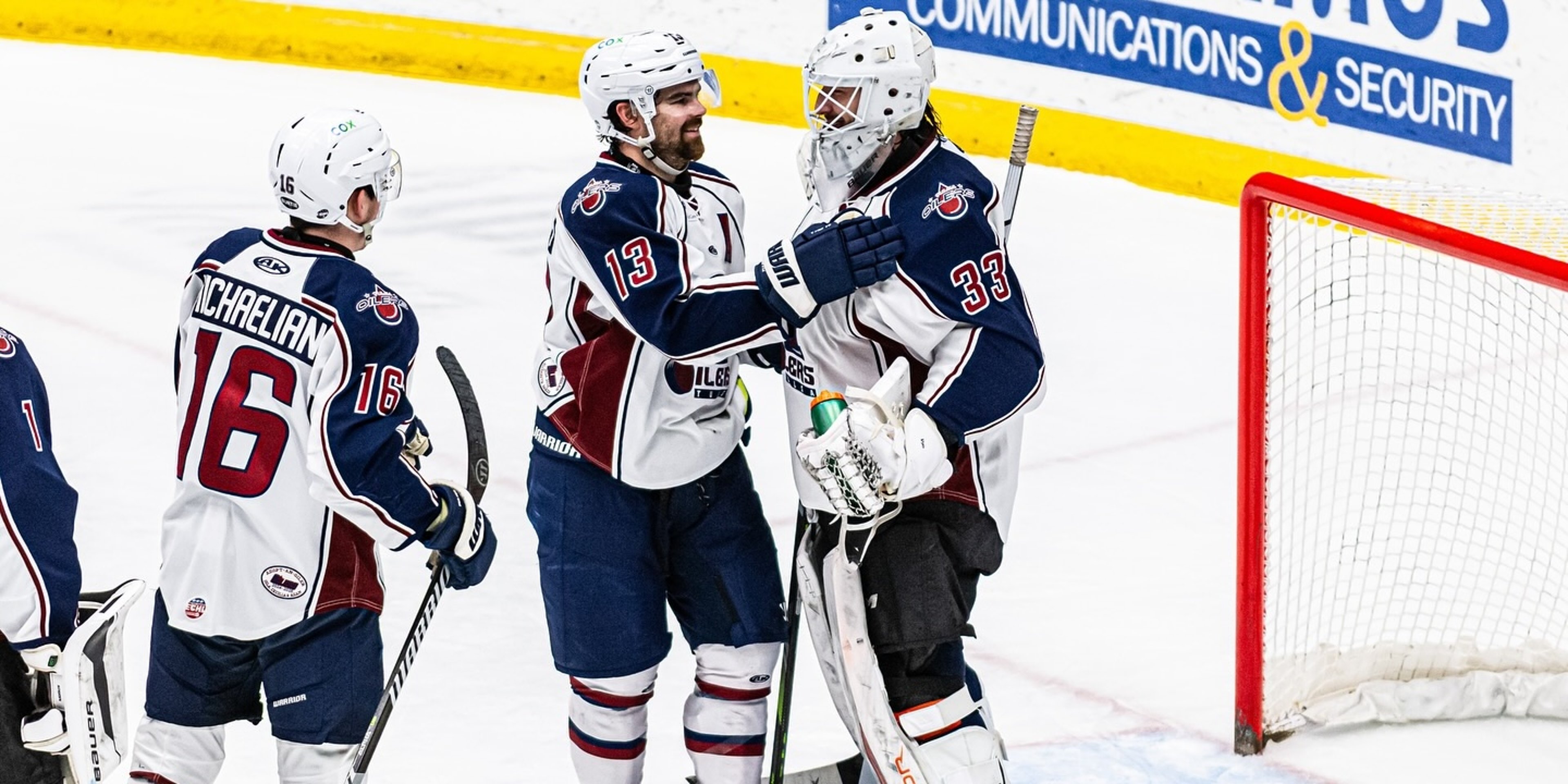 Image for Tulsa Oilers Hockey