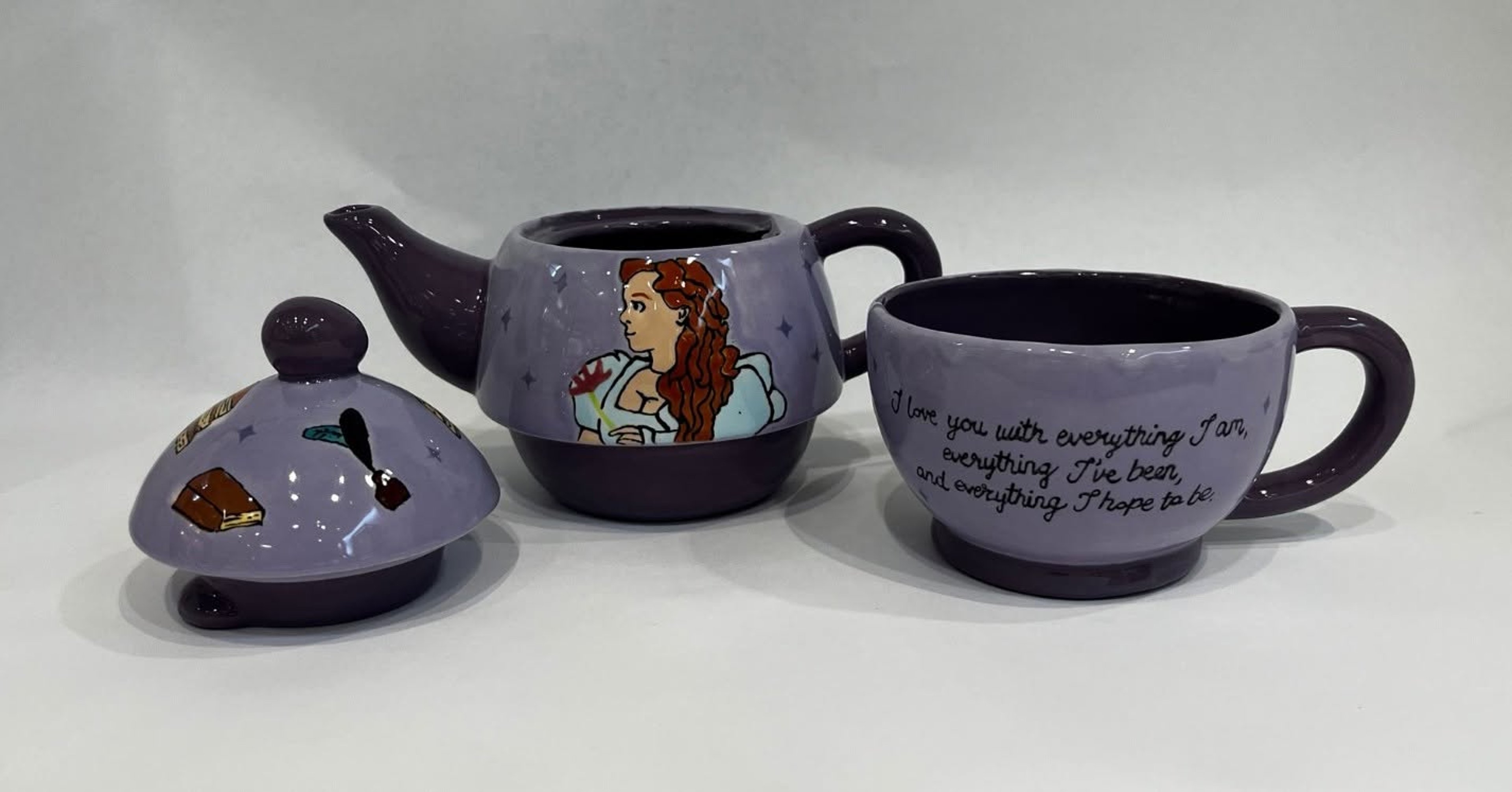 Image for Color Me Mine (Lancaster)