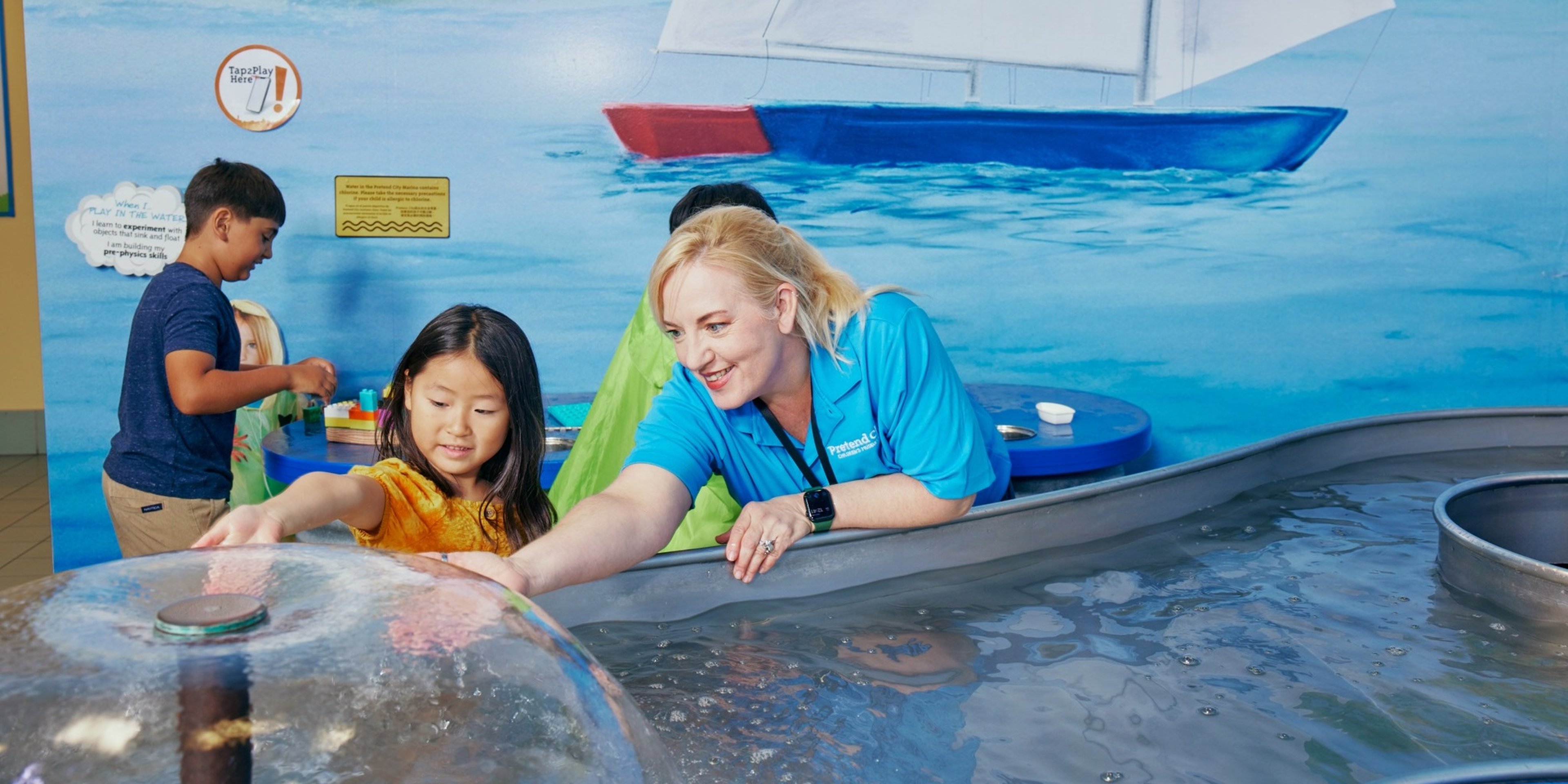 Image for Pretend City Children's Museum