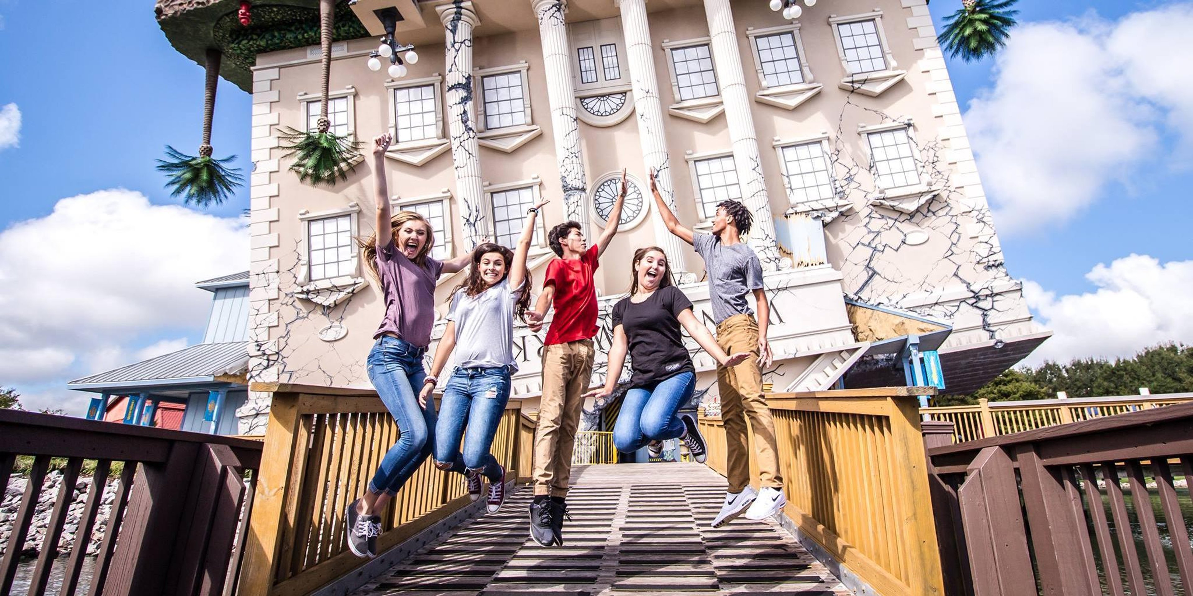 Image for WonderWorks Myrtle Beach