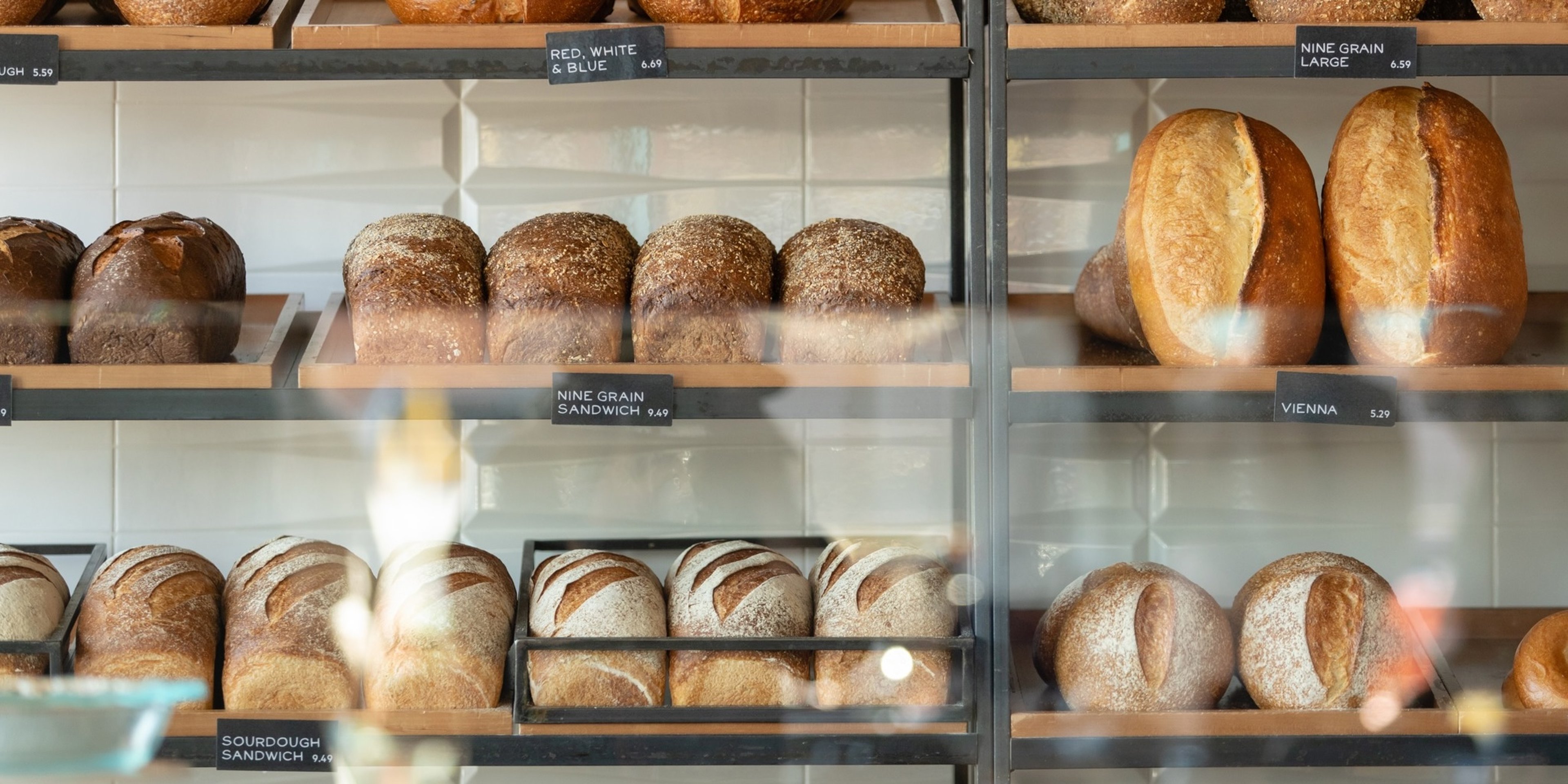 Image for Wildflower Bread