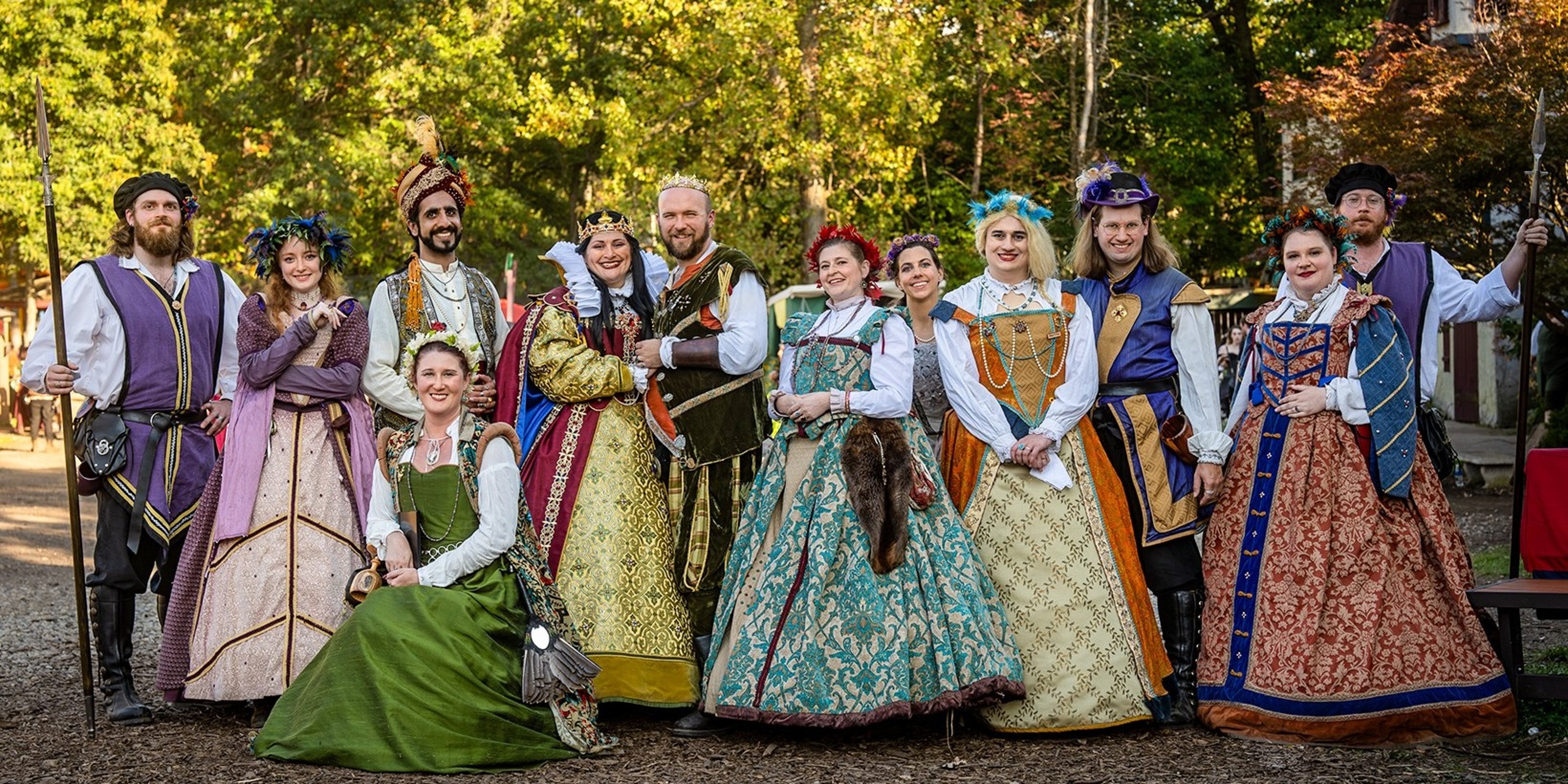 Image for Michigan Renaissance Festival