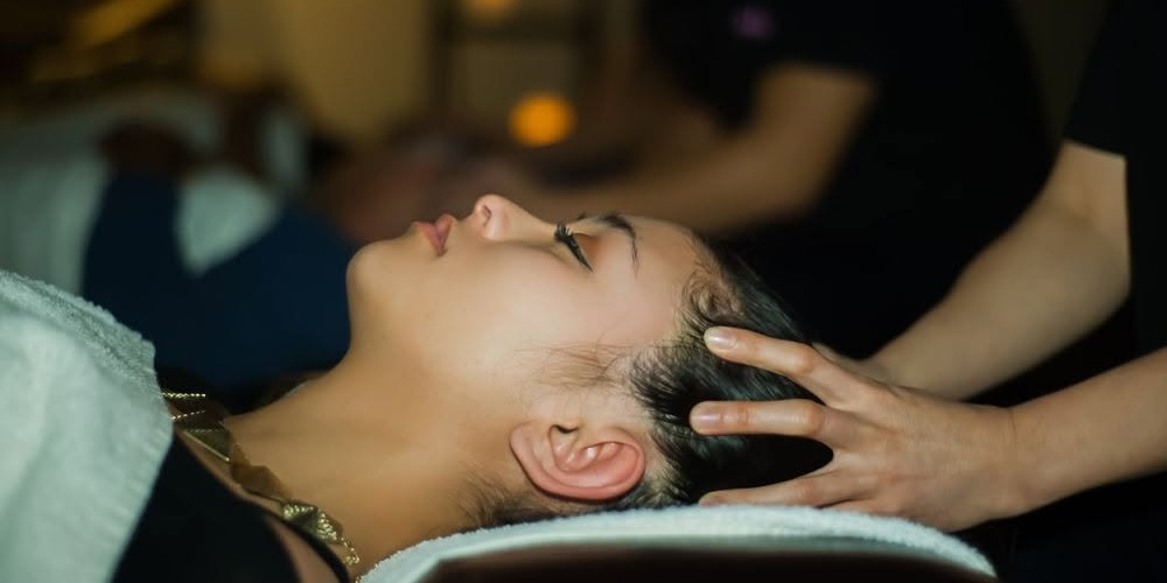Image for Happy Head Massage