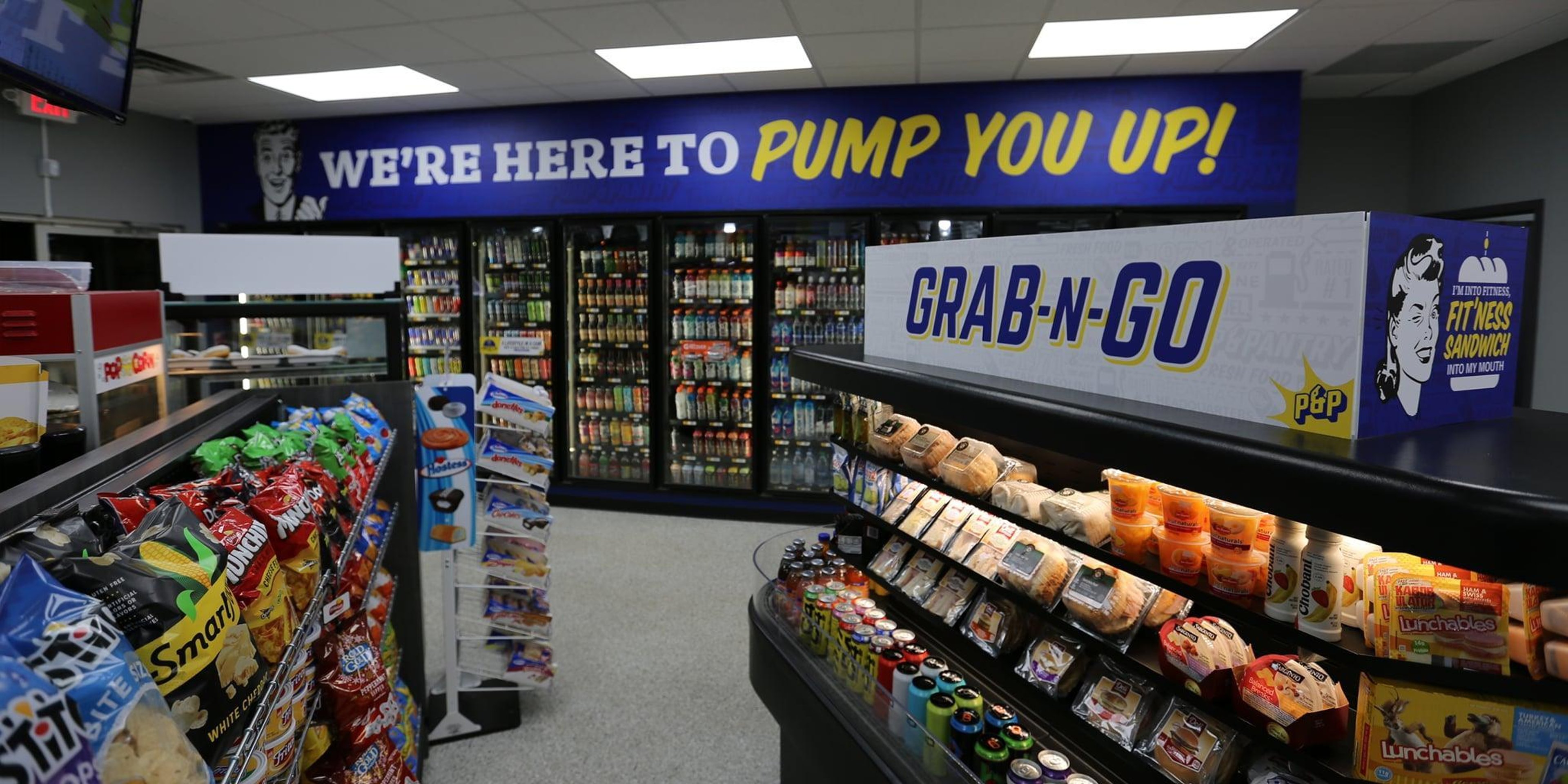 Image for The Bosselman Enterprises