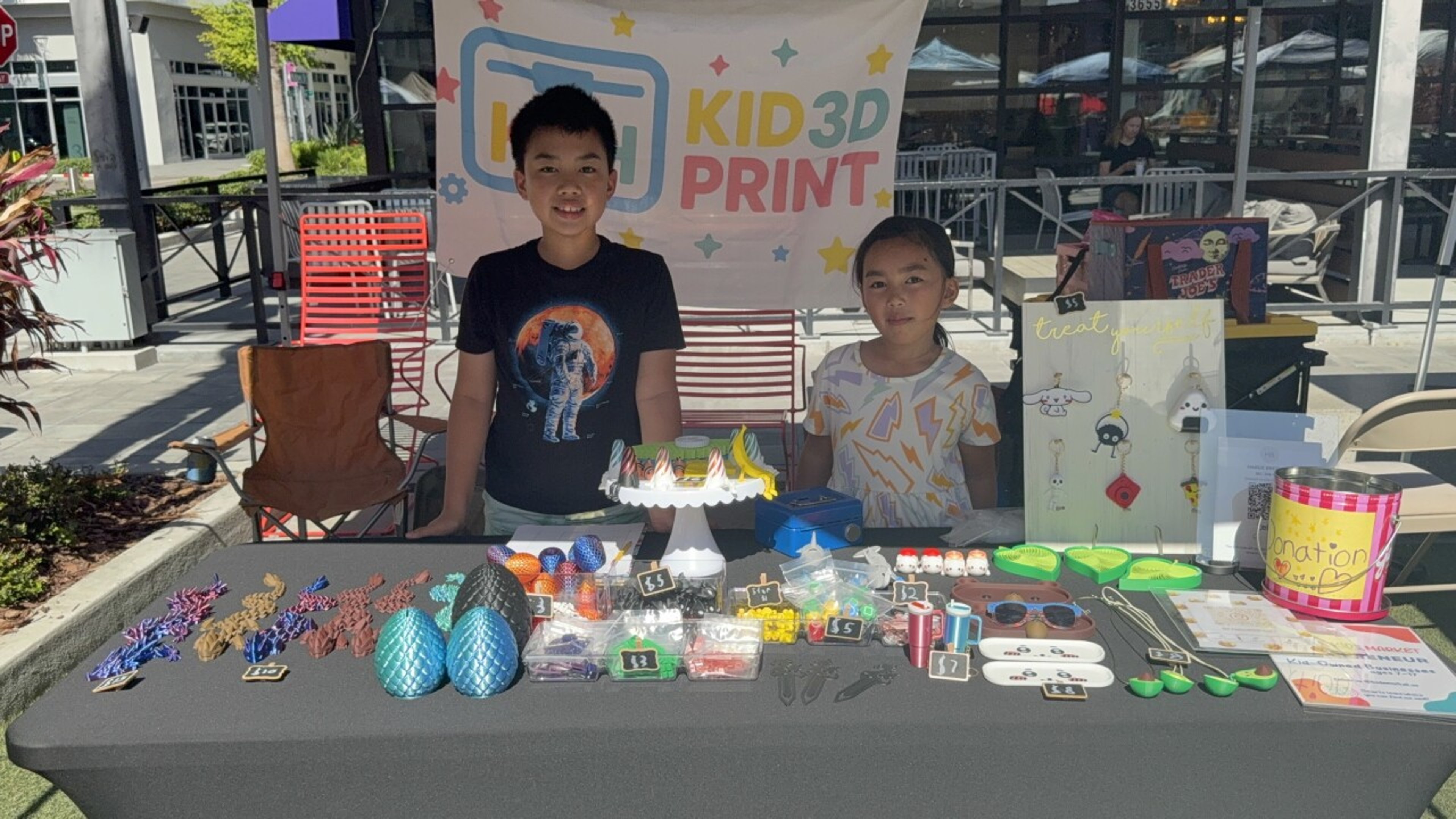 Image for Kids Market: Entrepreneurship for Kids