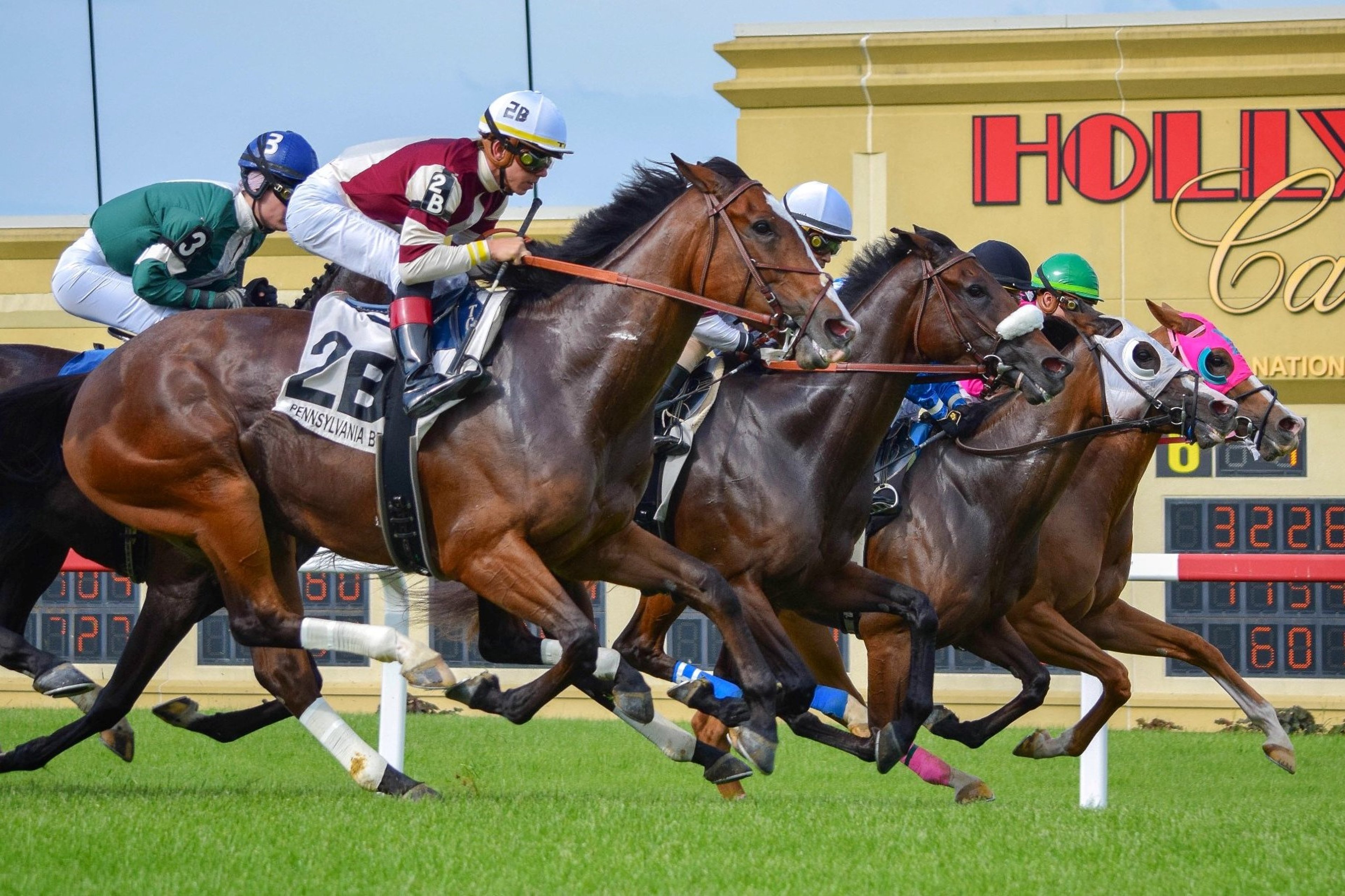 Image for Penn National Gaming