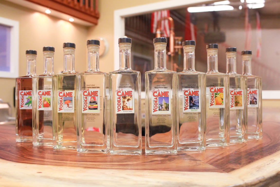 Florida Cane Distillery Donation Request