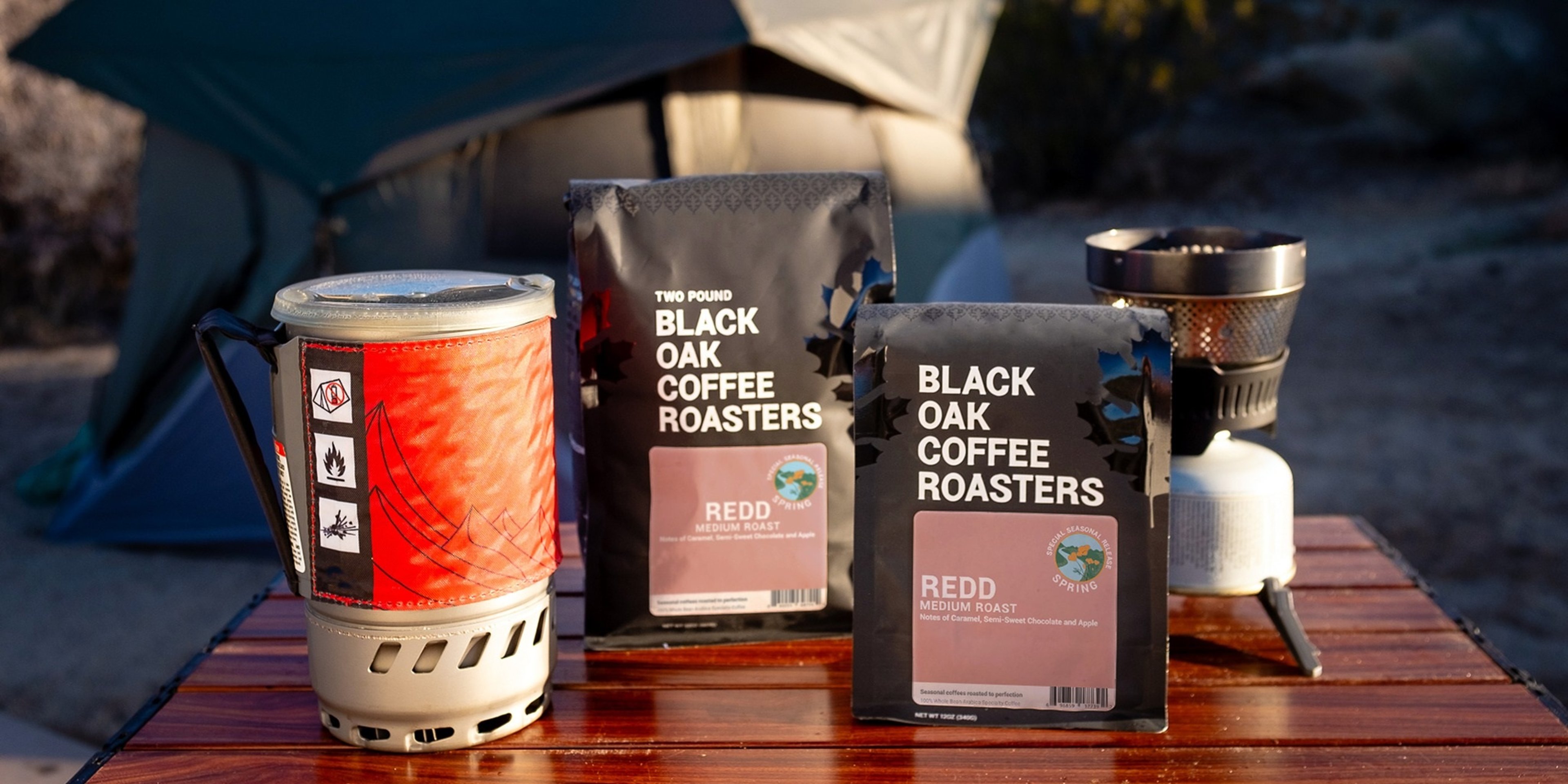 Image for Black Oak Coffee Roasters
