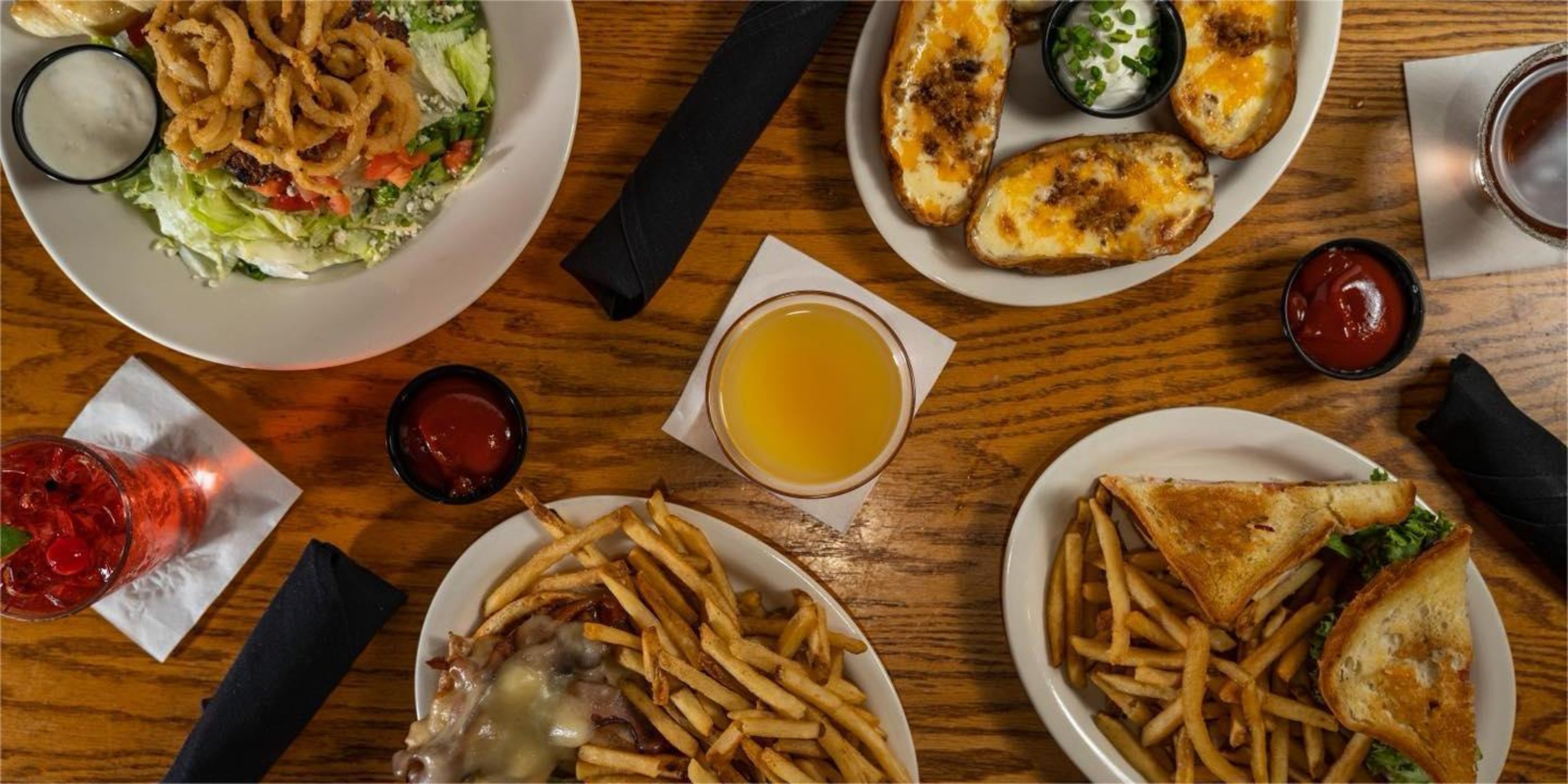 Image for J.R. Cash's Grill & Bar